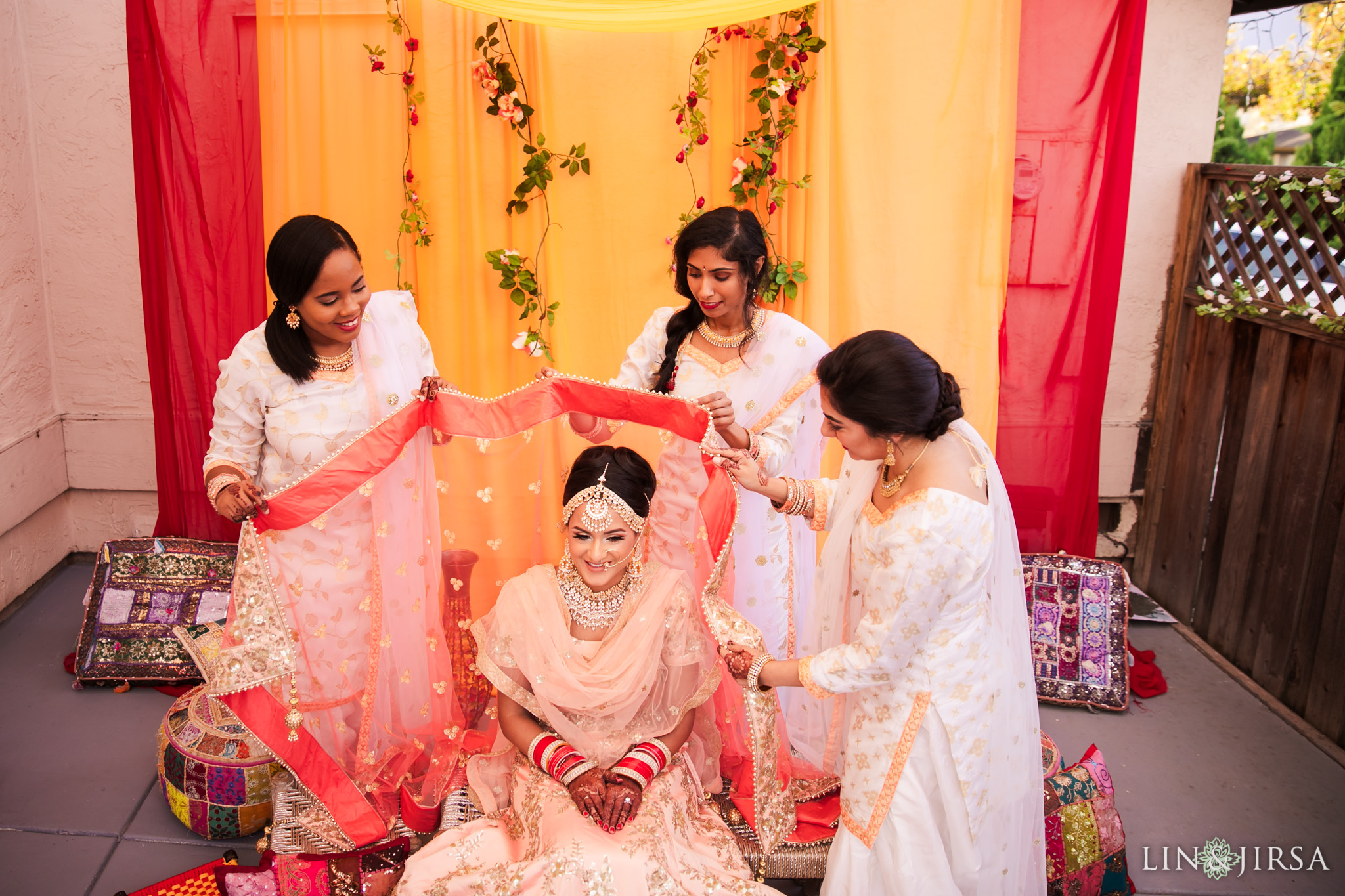 zja gurdwara sahib san jose punjabi sikh indian wedding photography