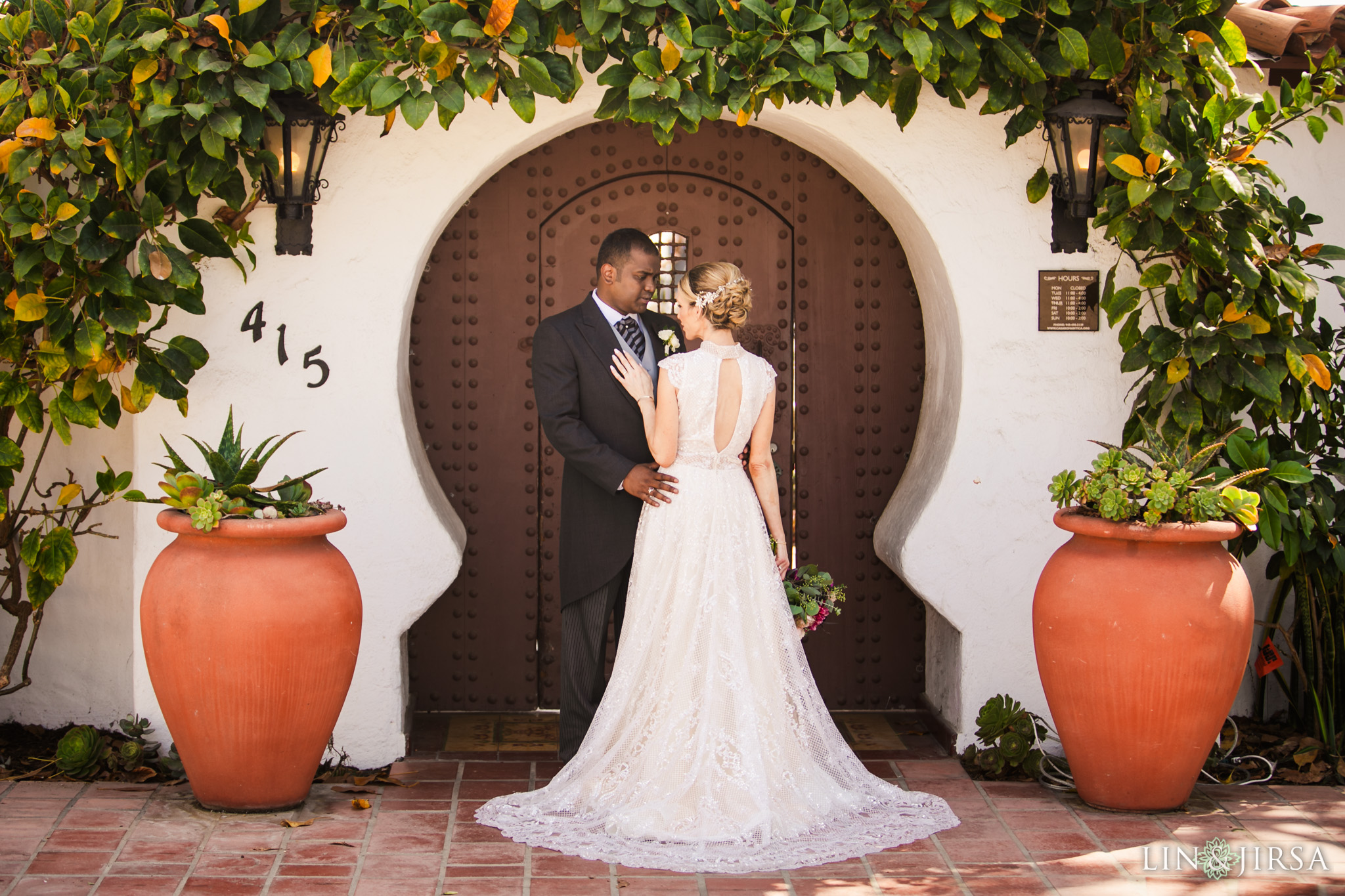 010 casa romantica san clemente wedding photography