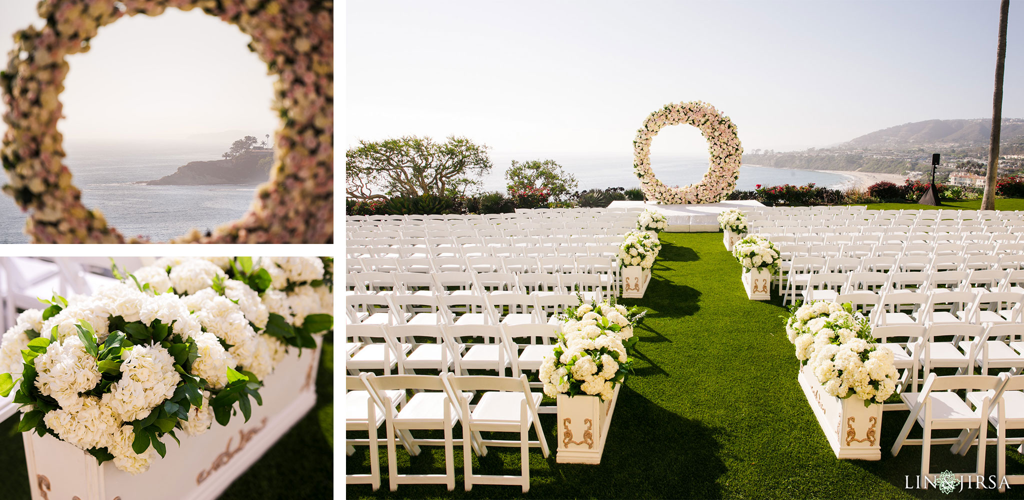 014 ritz carlton laguna niguel south asian wedding ceremony photography