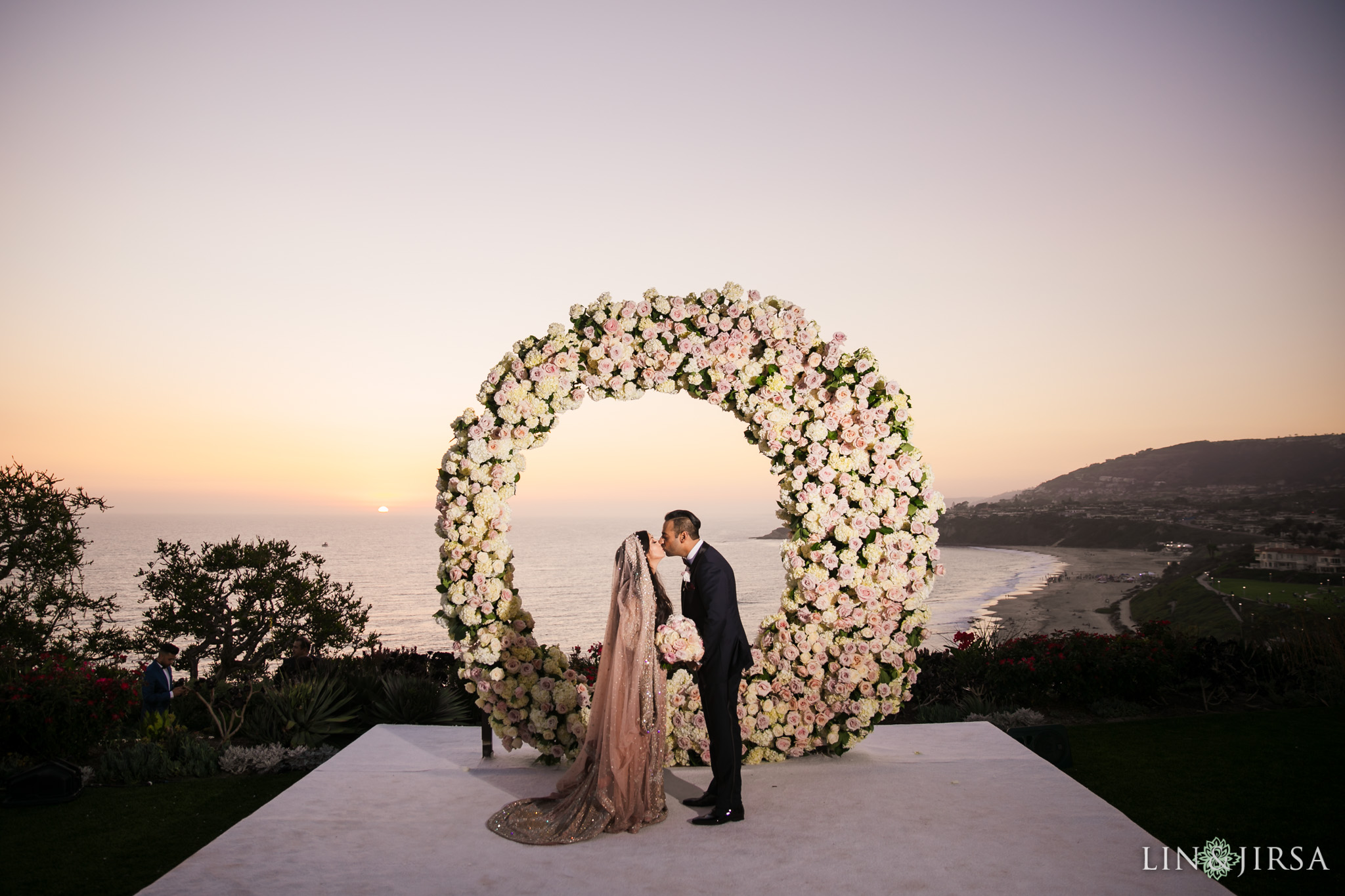 023 ritz carlton laguna niguel south asian wedding photography