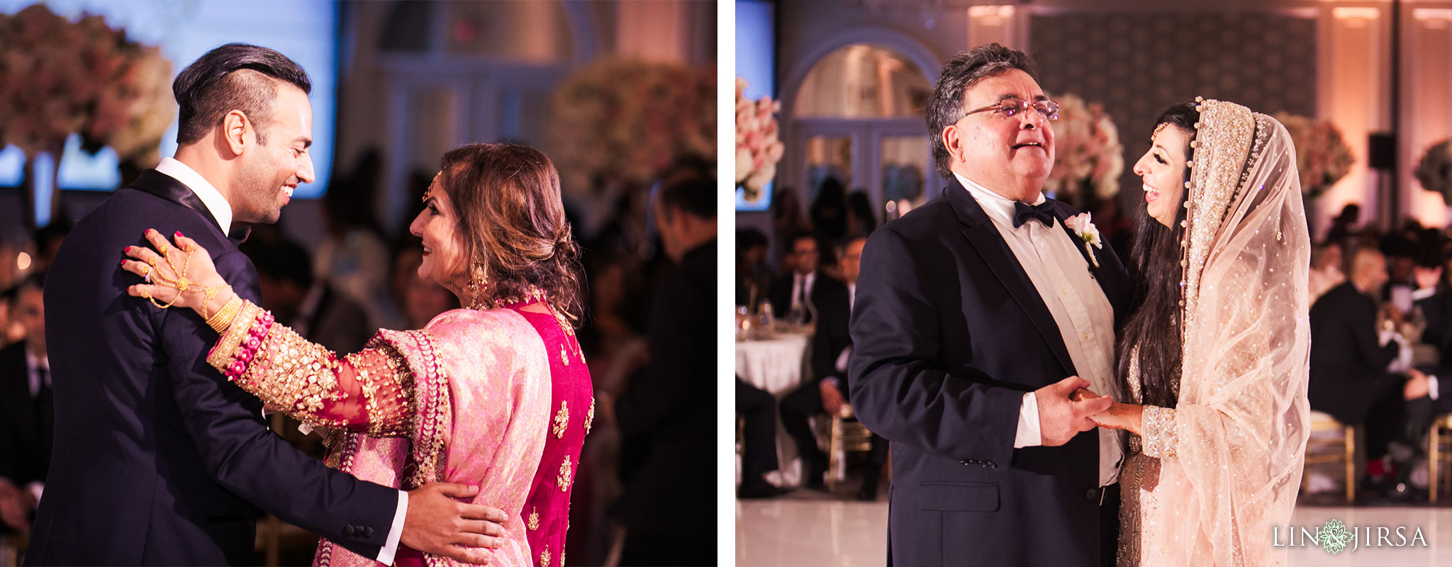 034 ritz carlton laguna niguel south asian wedding reception photography