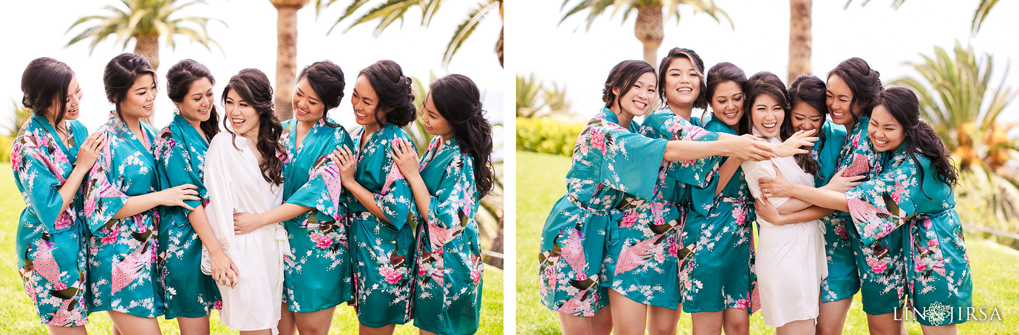 04 bel air bay club malibu bridesmaids wedding photography