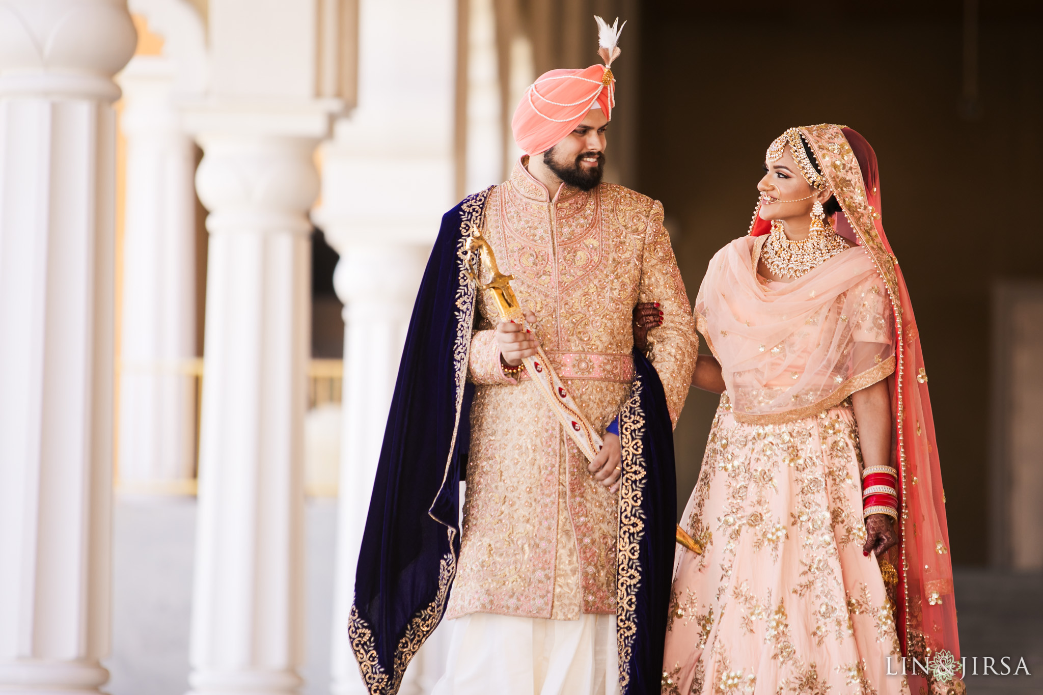 12 gurdwara sahib san jose punjabi sikh indian wedding photography