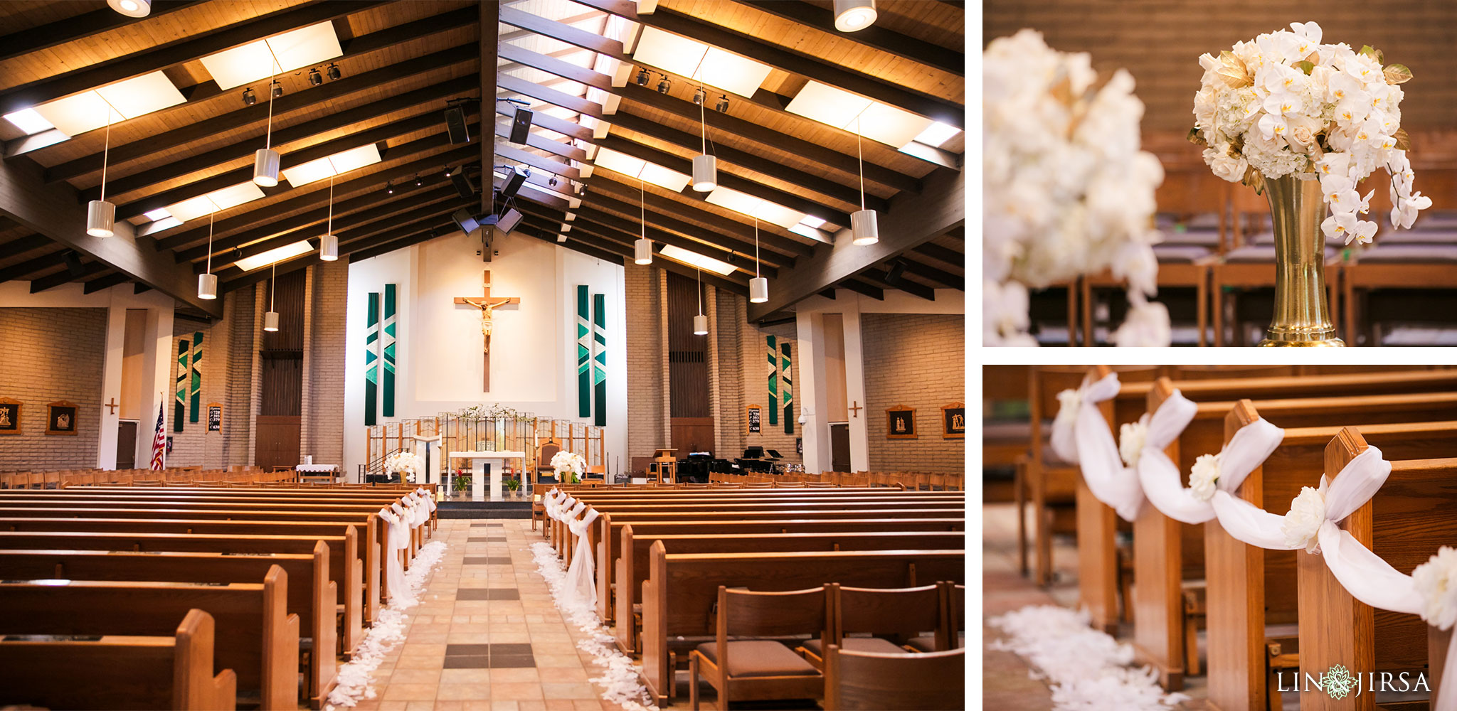 13 st paschal babylon church thousand oaks wedding ceremony photography