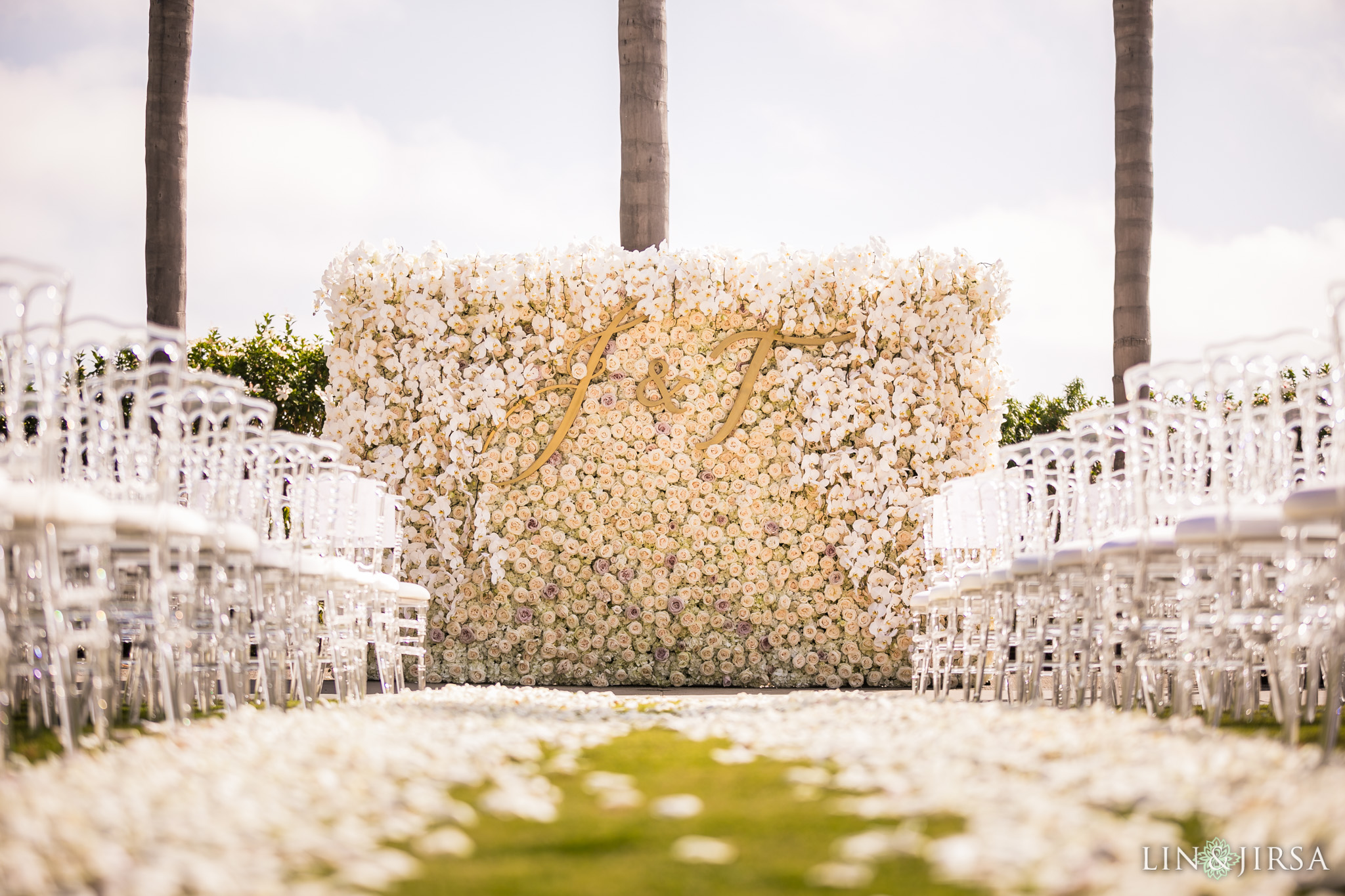 15 park hyatt aviara san diego wedding ceremony photography