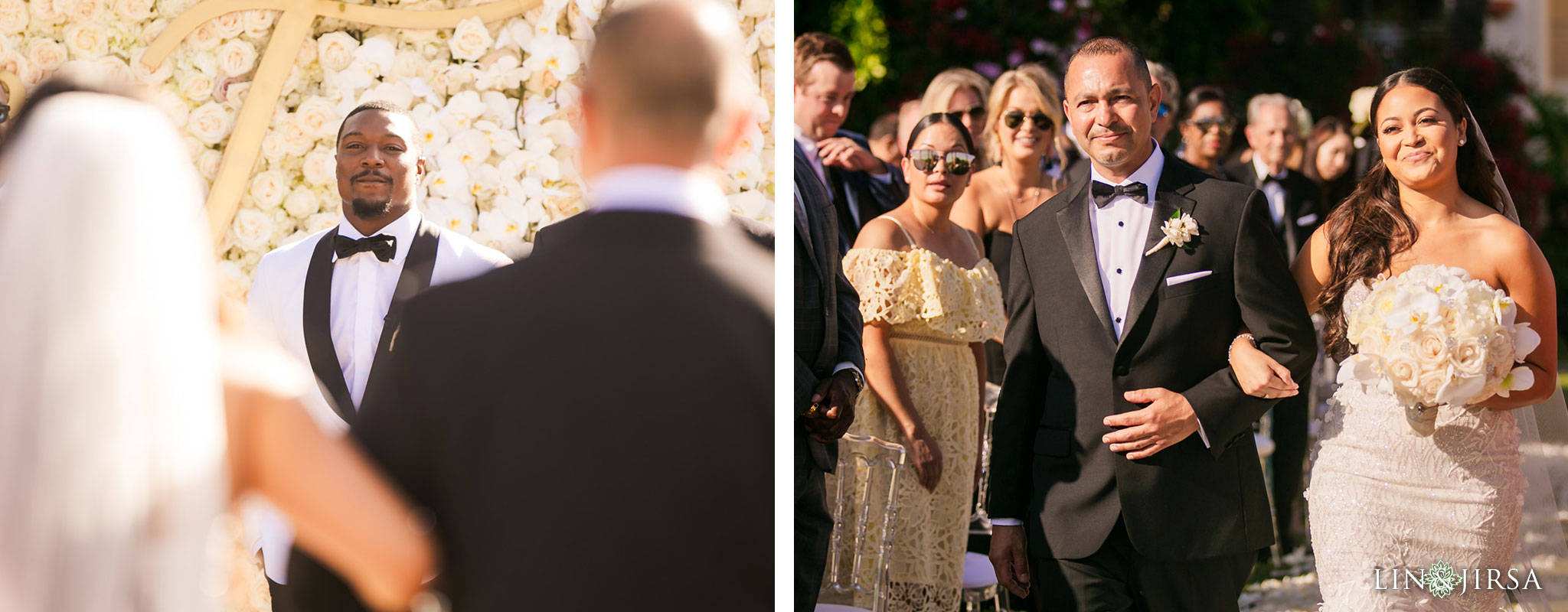 17 park hyatt aviara san diego wedding ceremony photography