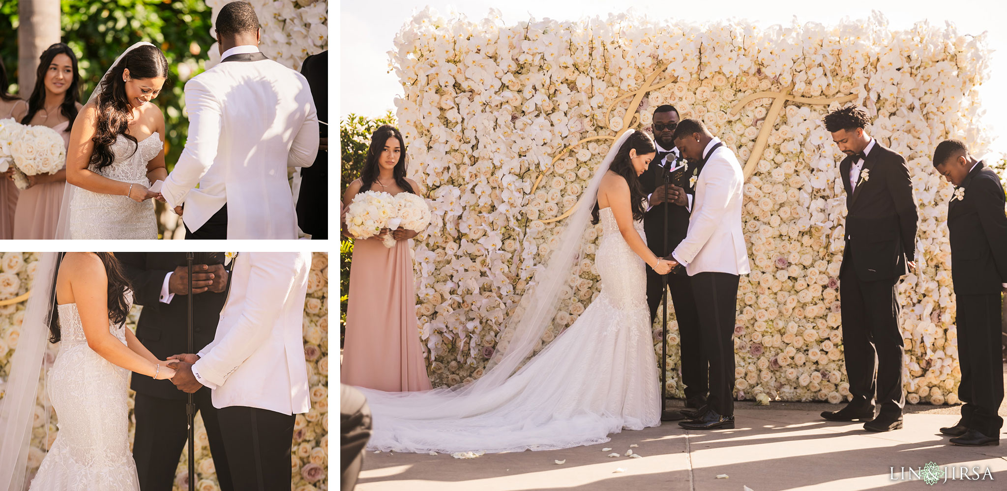 18 park hyatt aviara san diego wedding ceremony photography