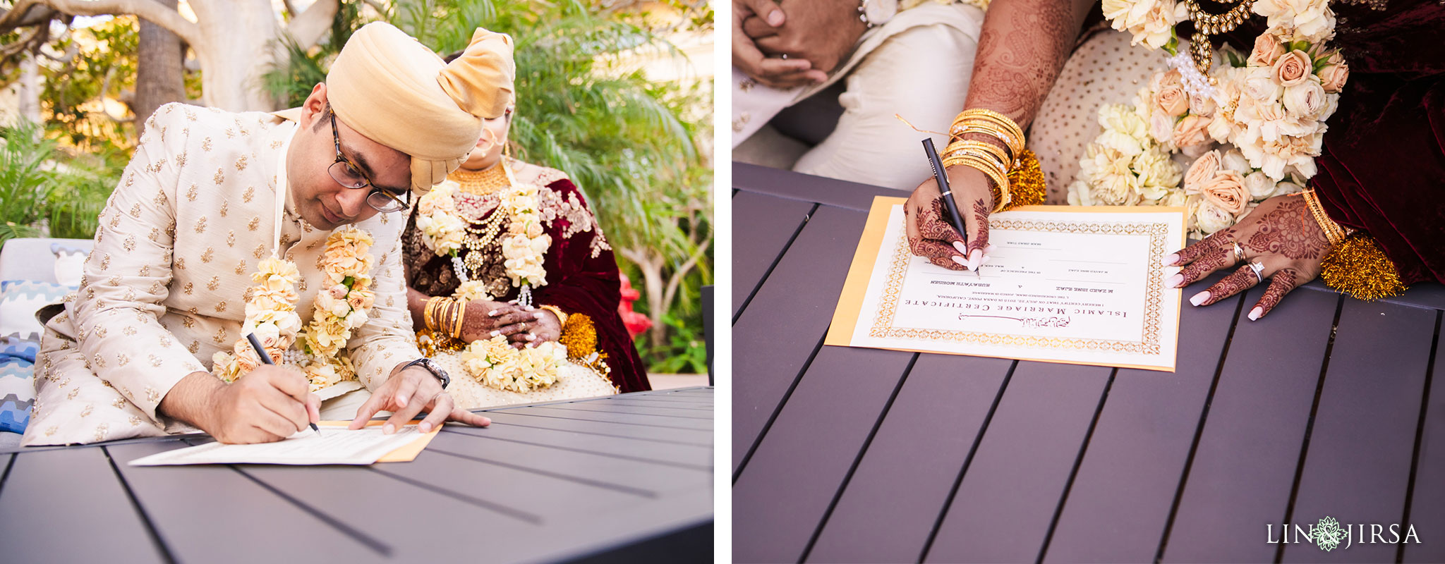 18 ritz carlton laguna niguel muslim wedding nikah photography