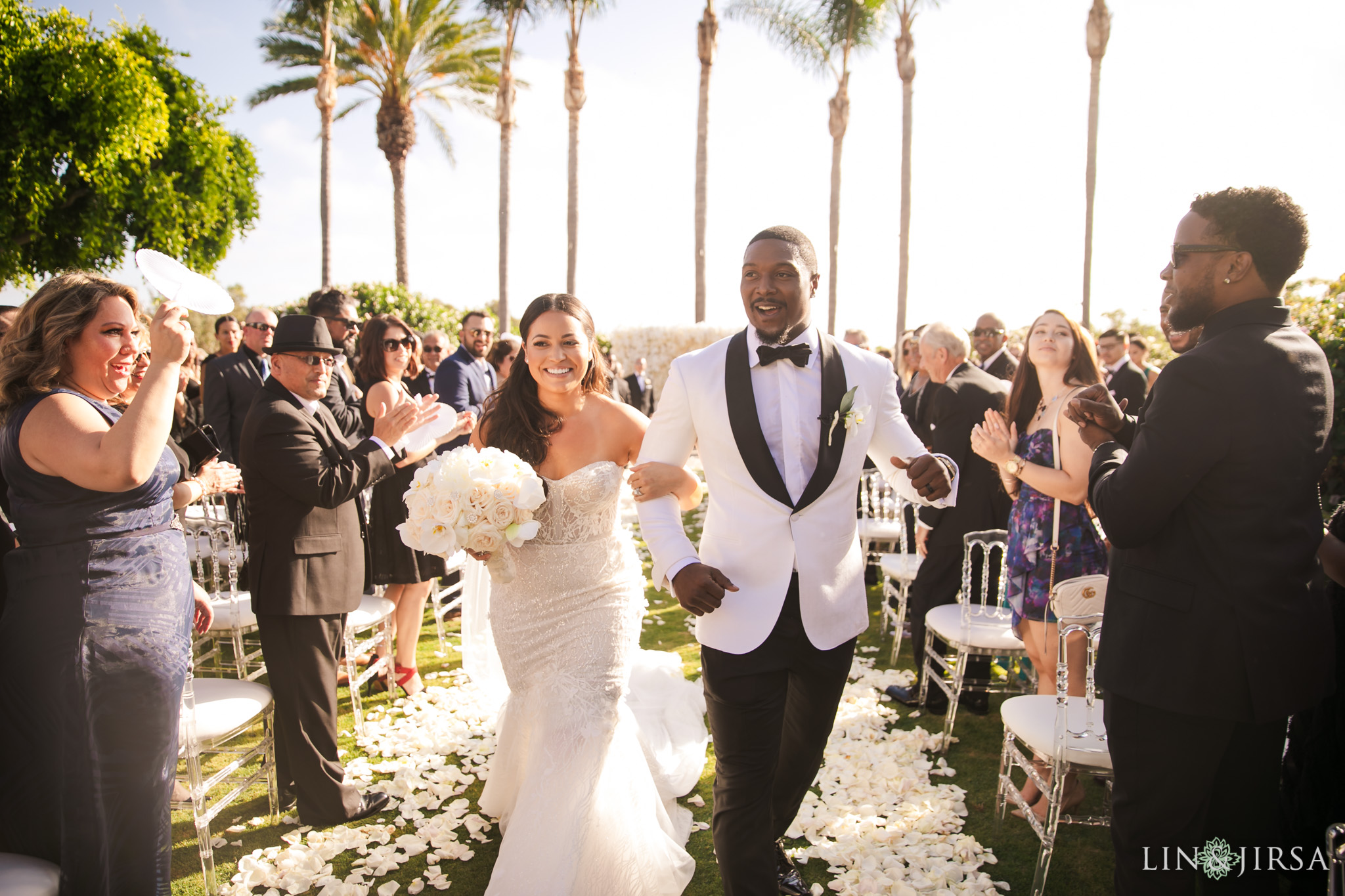 19 park hyatt aviara san diego wedding ceremony photography