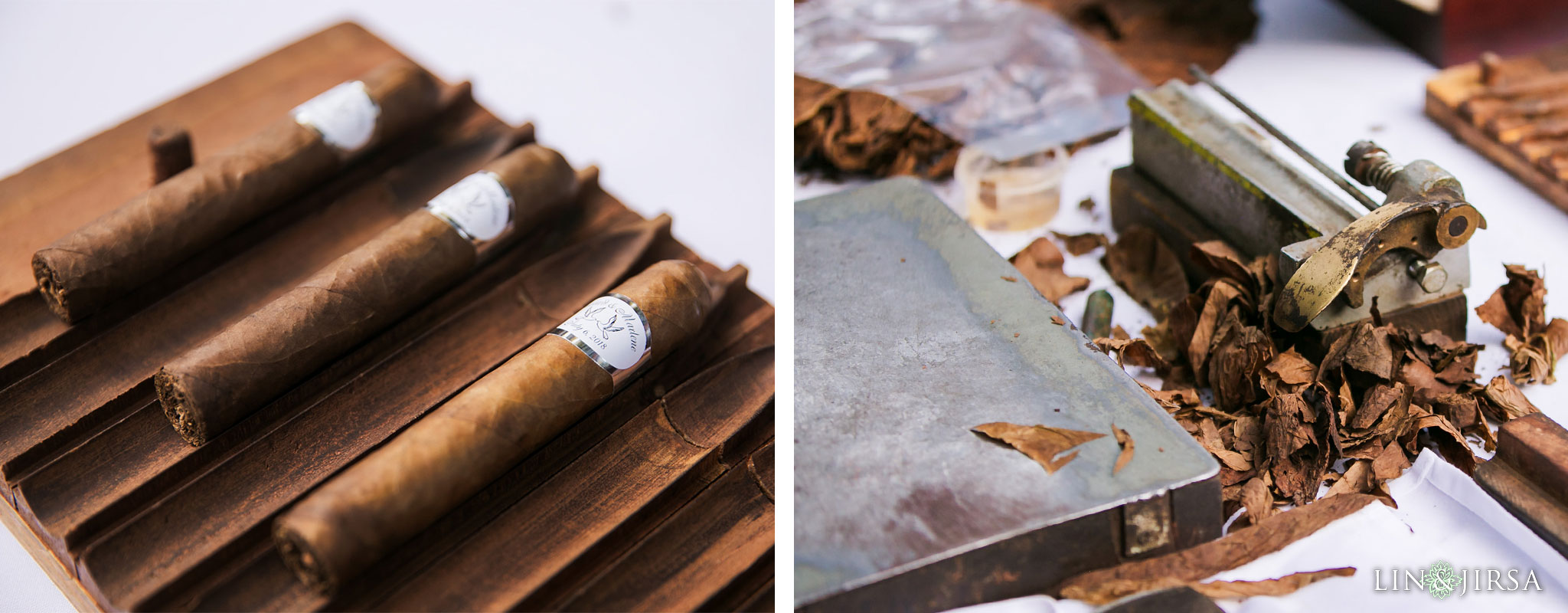 22 calamigos ranch malibu wedding cigars photography