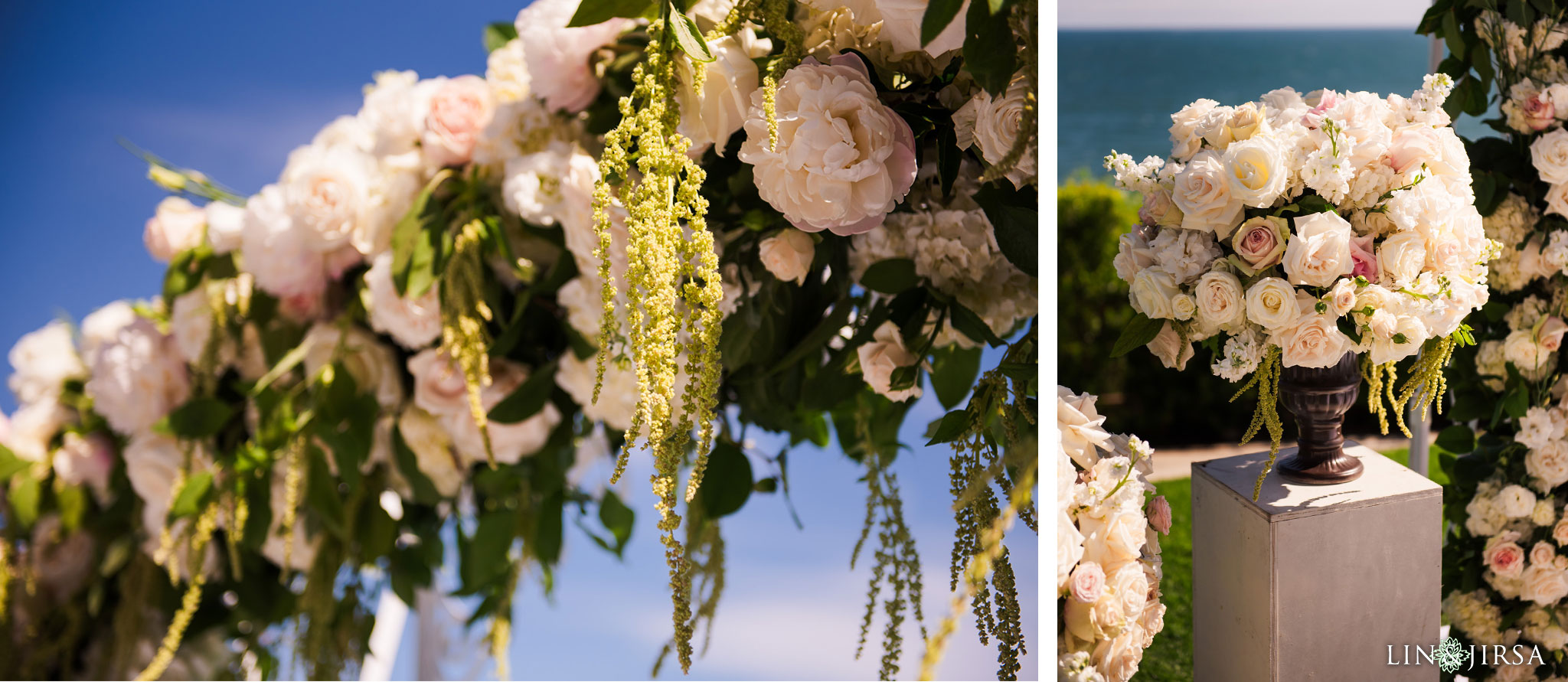 23 bel air bay club malibu wedding ceremony photography