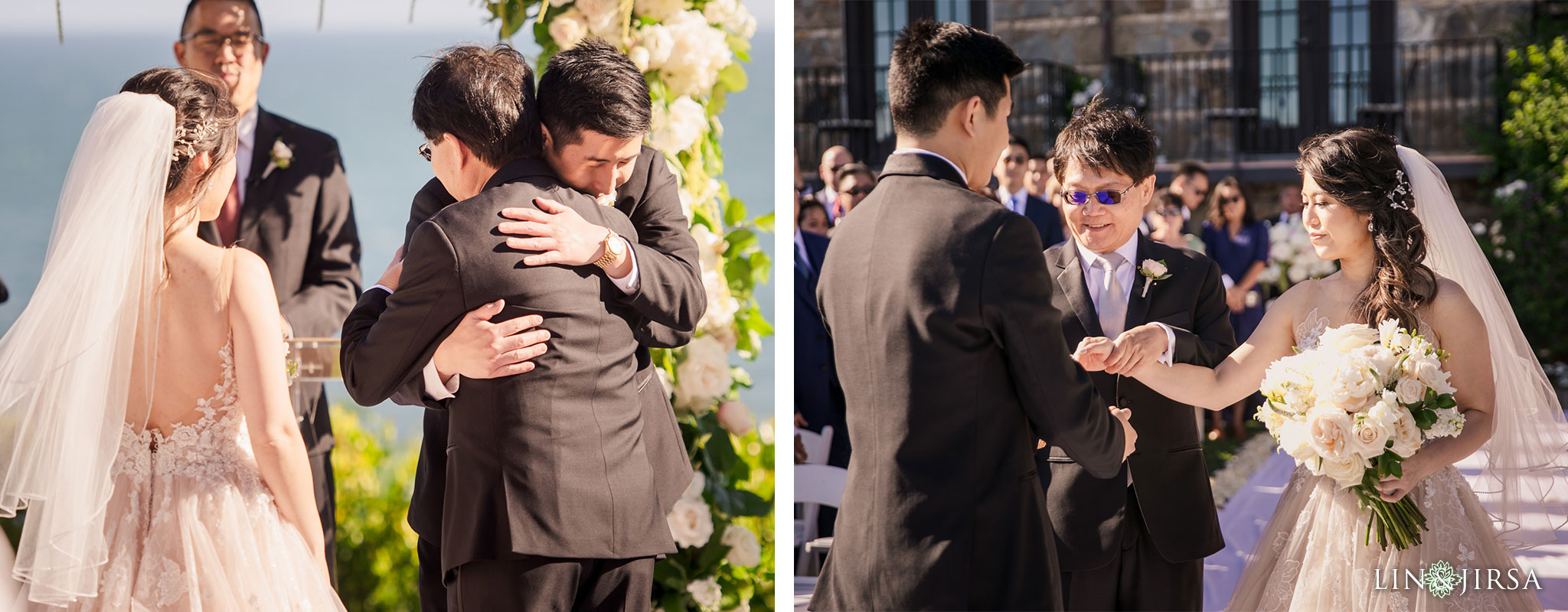 25 bel air bay club malibu wedding ceremony photography