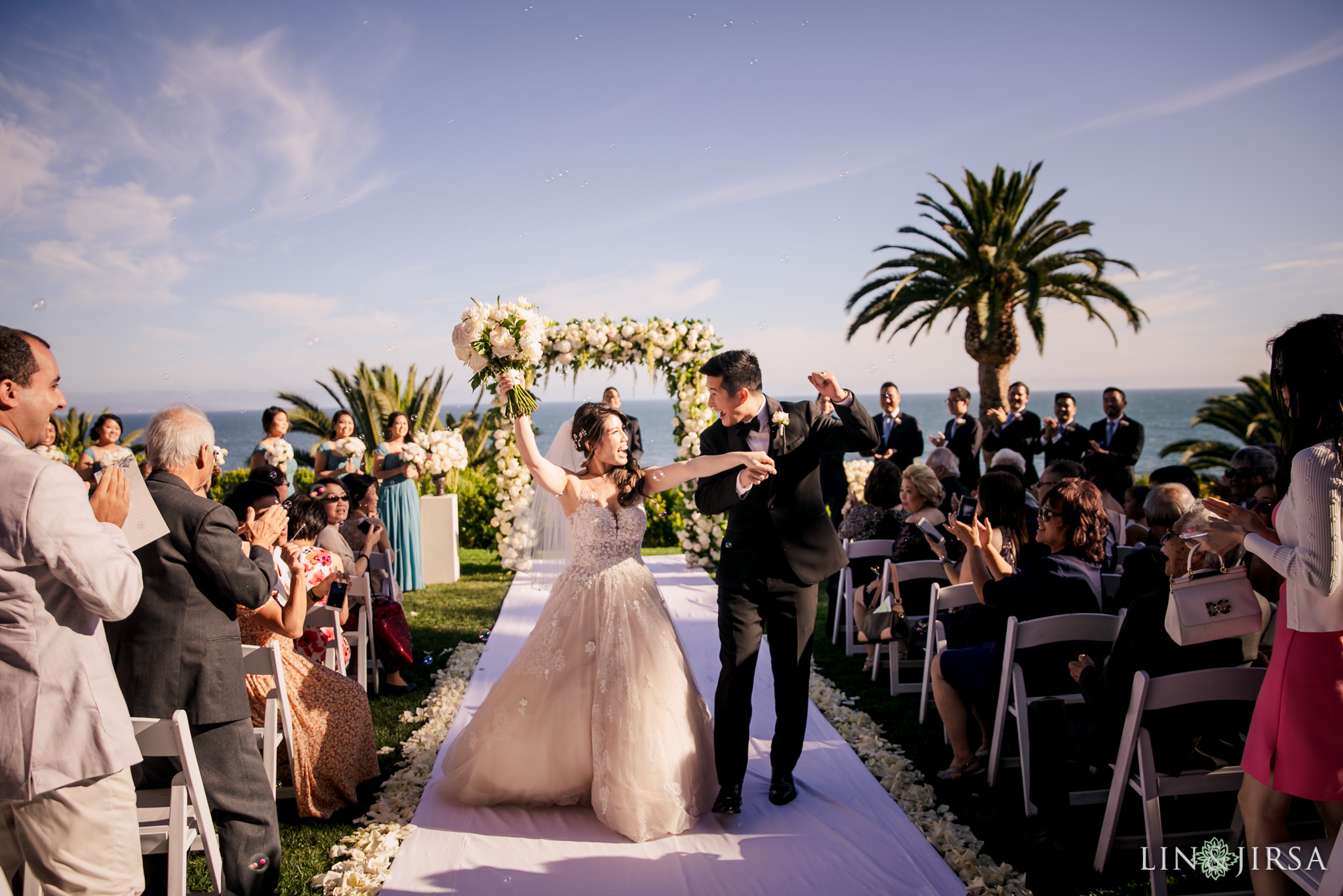 29 bel air bay club malibu wedding ceremony photography