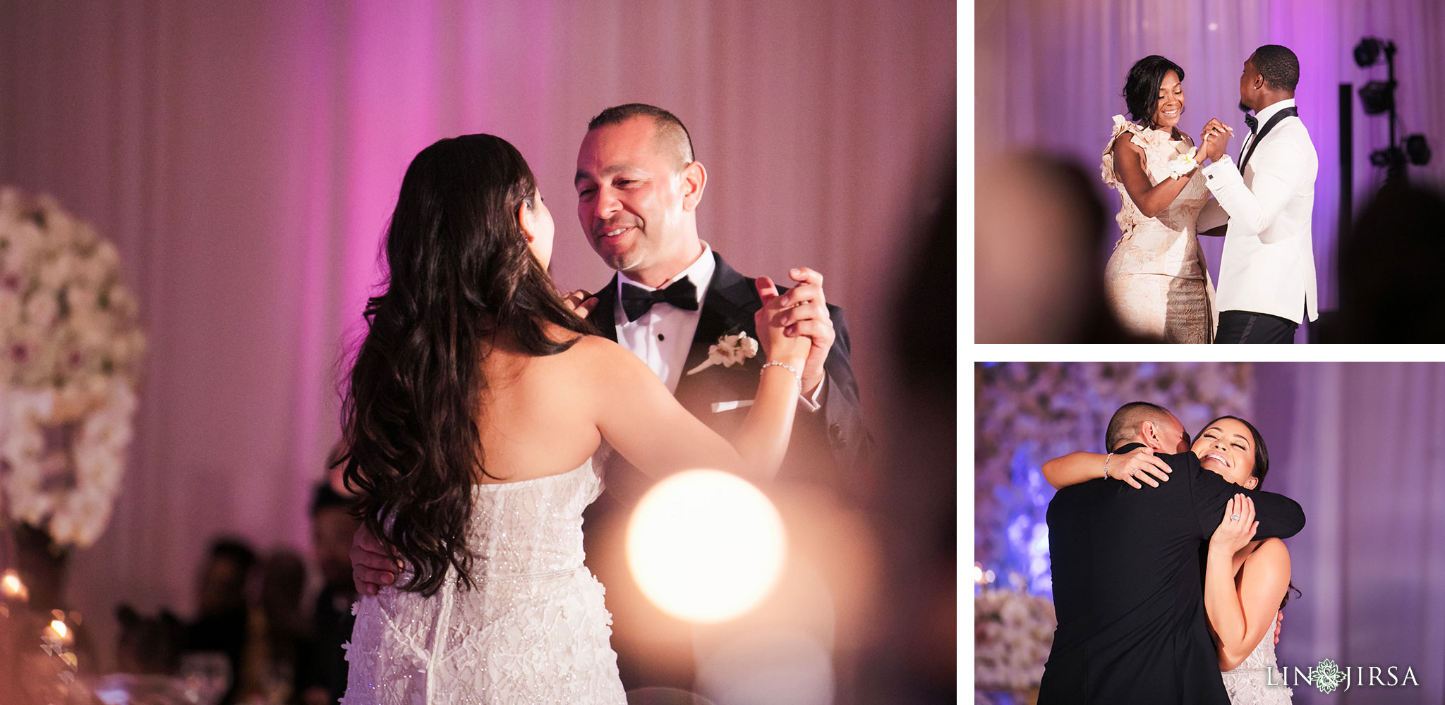 34 park hyatt aviara san diego wedding reception photography