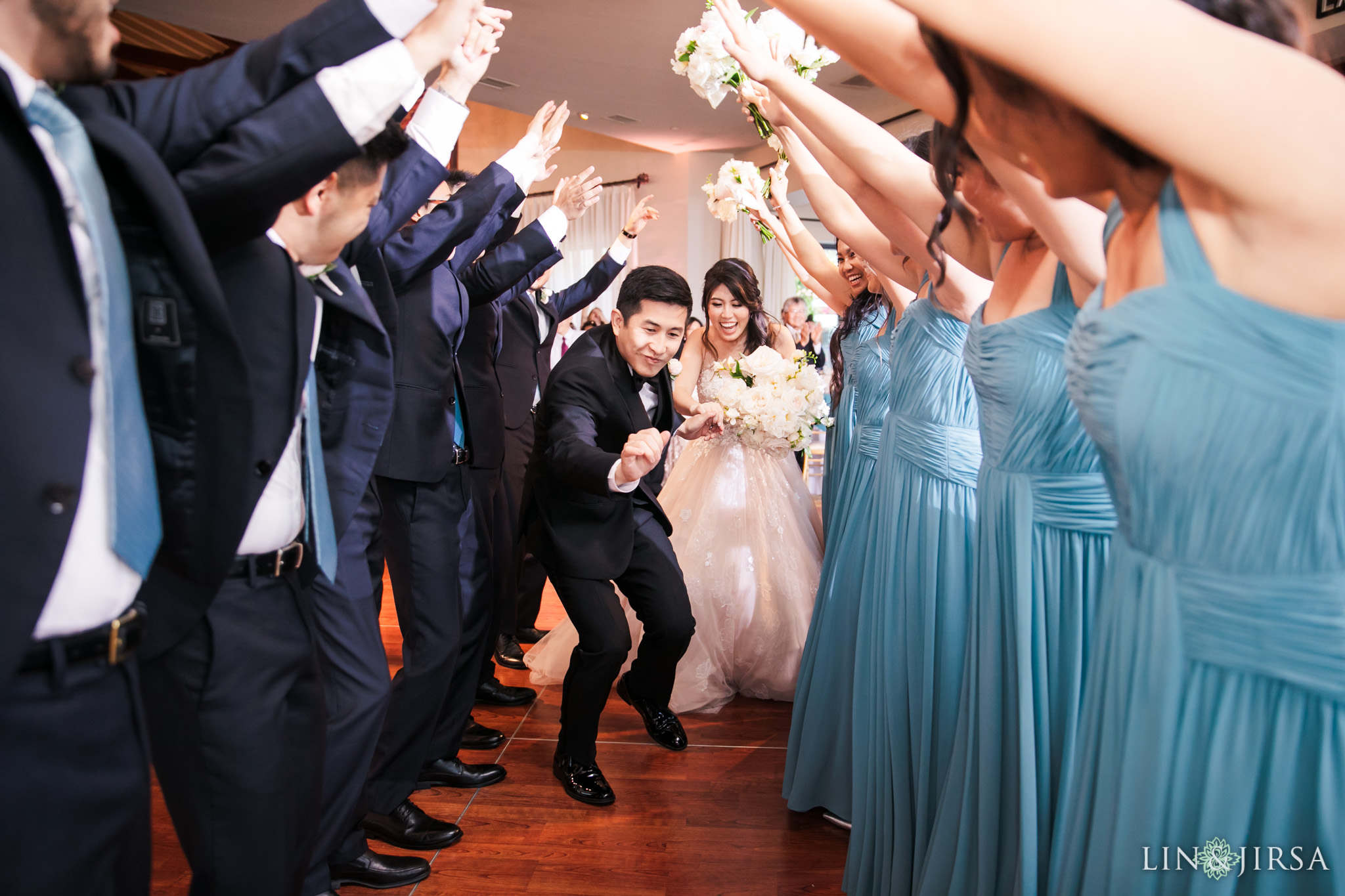 46 bel air bay club malibu wedding reception photography