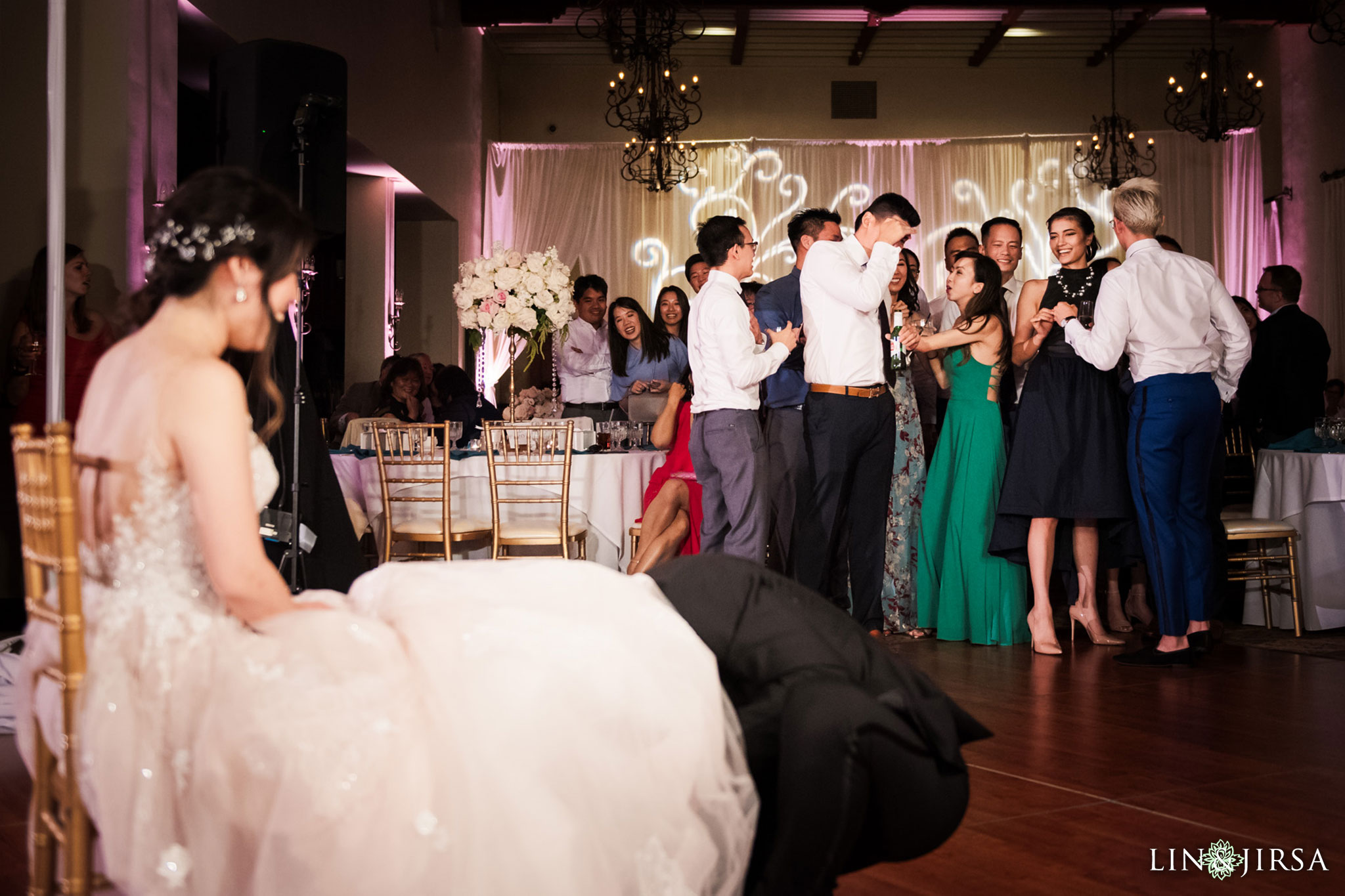 52 bel air bay club malibu wedding reception photography