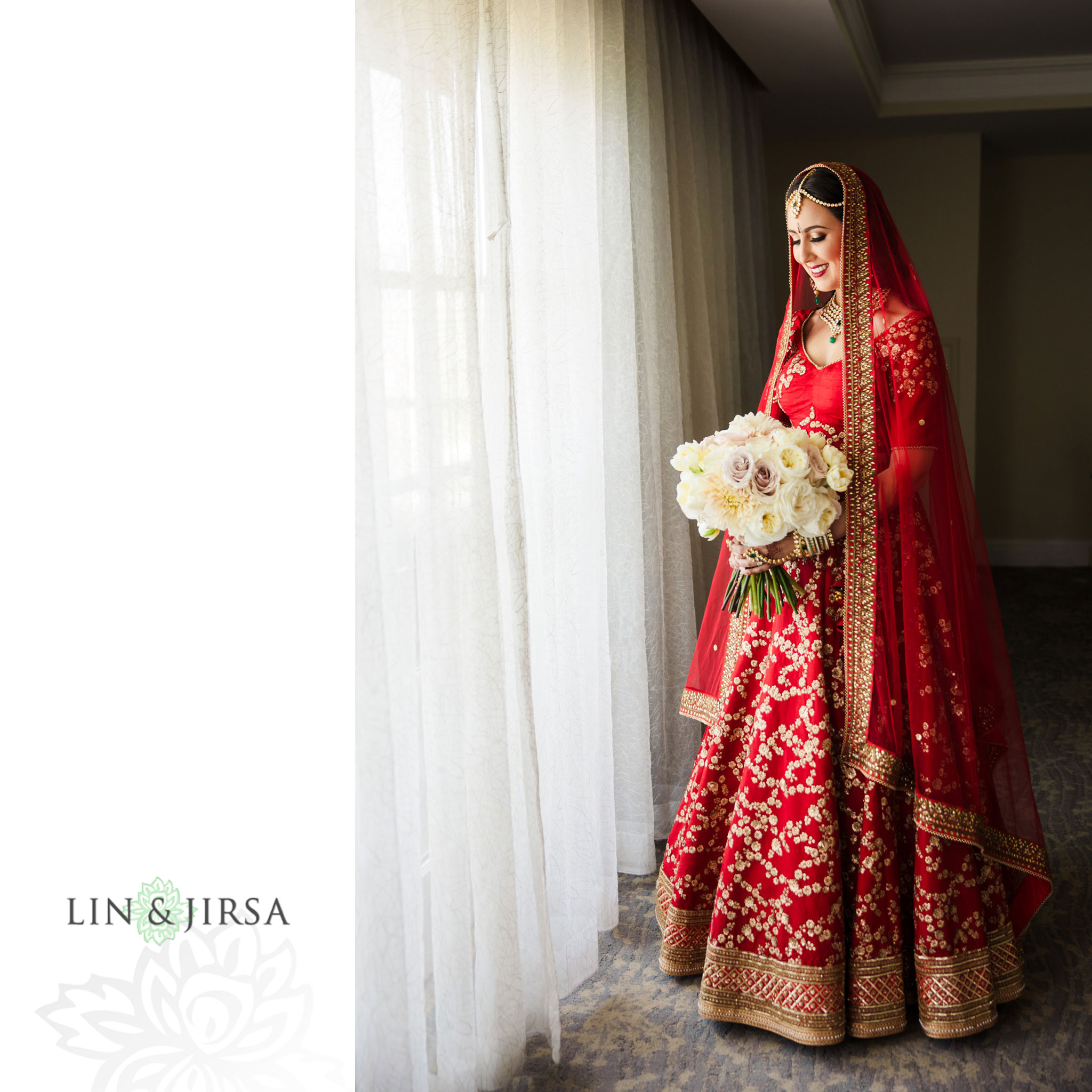 003 ritz carlton laguna niguel indian bride wedding photography