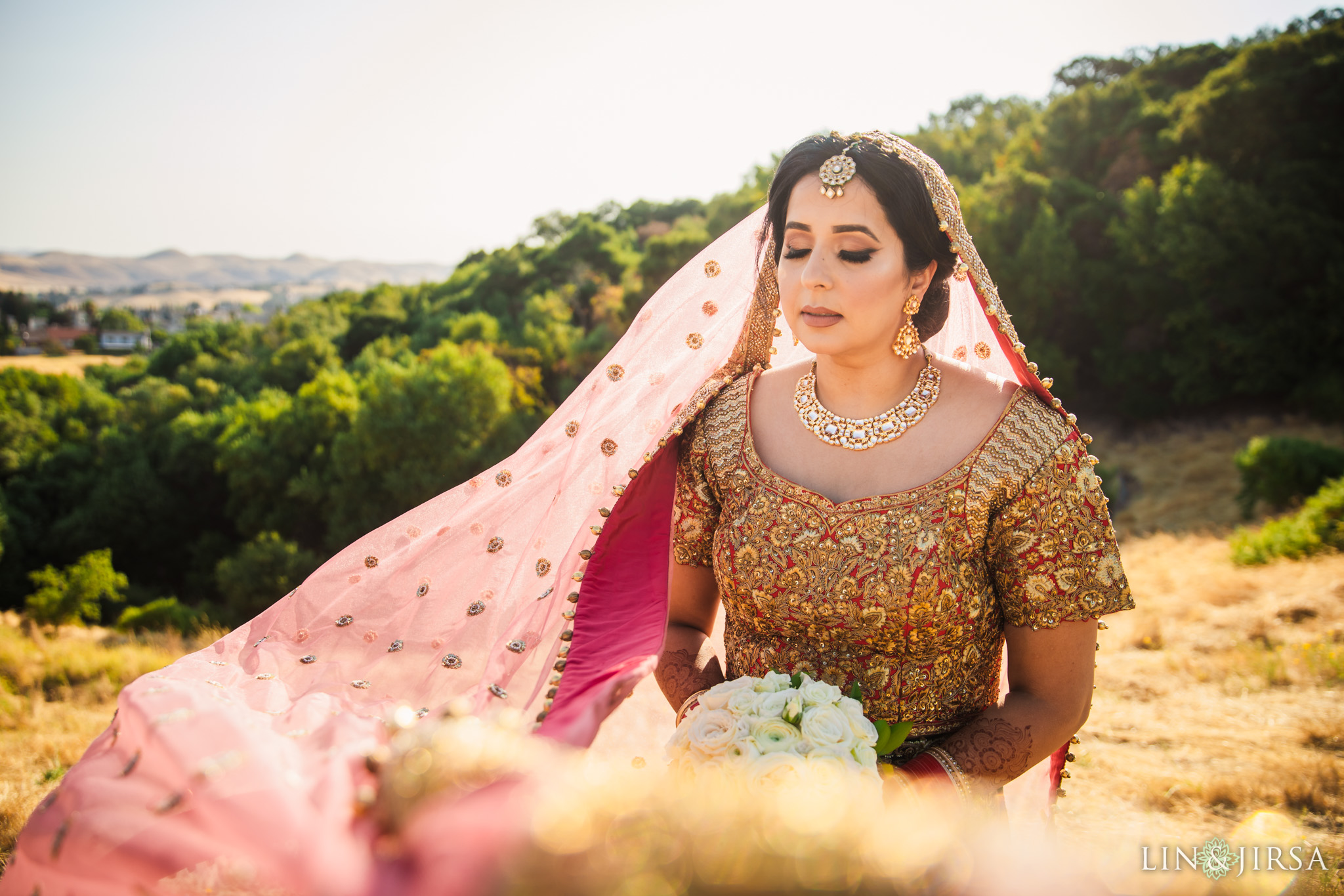 009 san francisco sikh center punjabi wedding photography