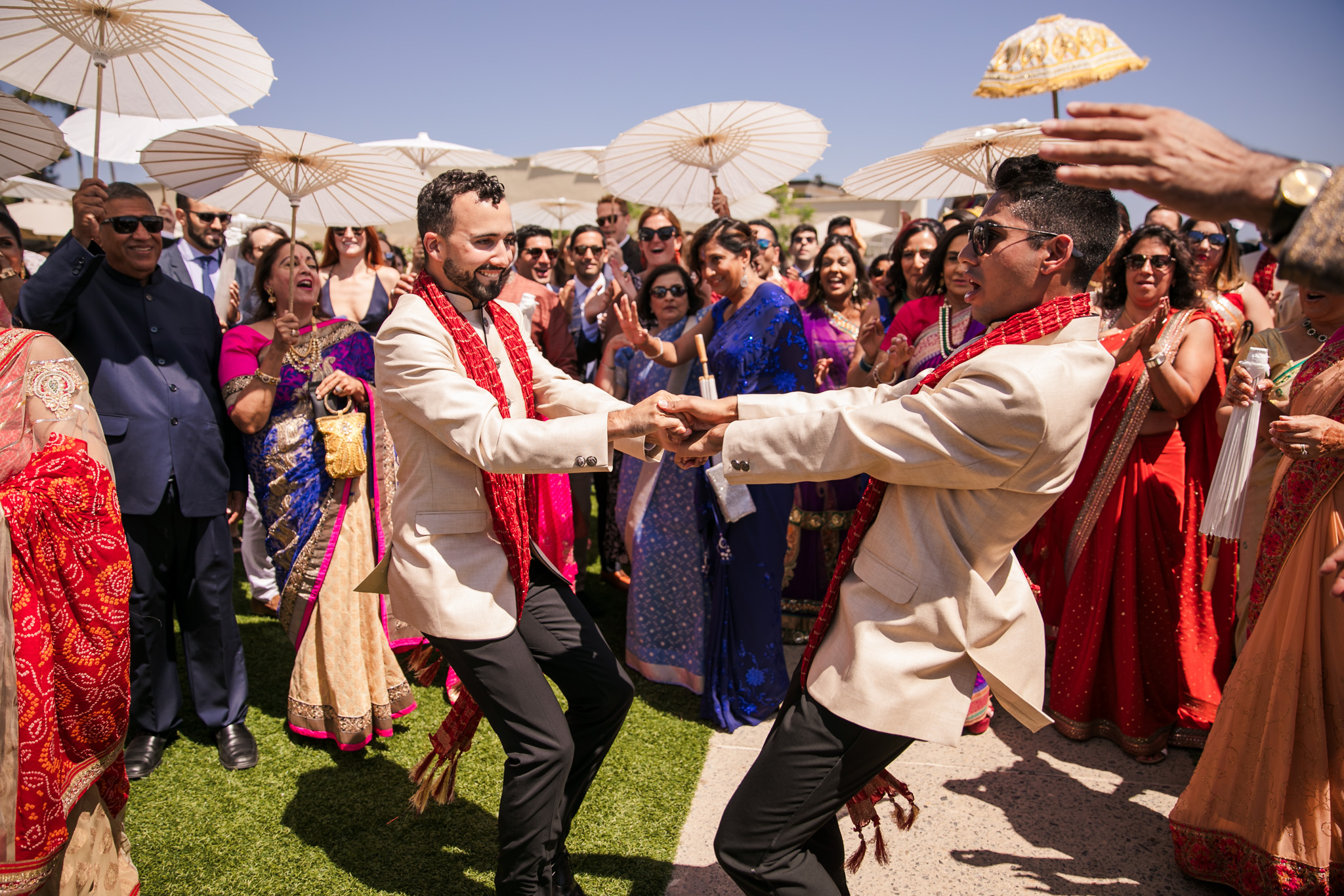 010 ritz carlton laguna niguel indian baraat wedding photography