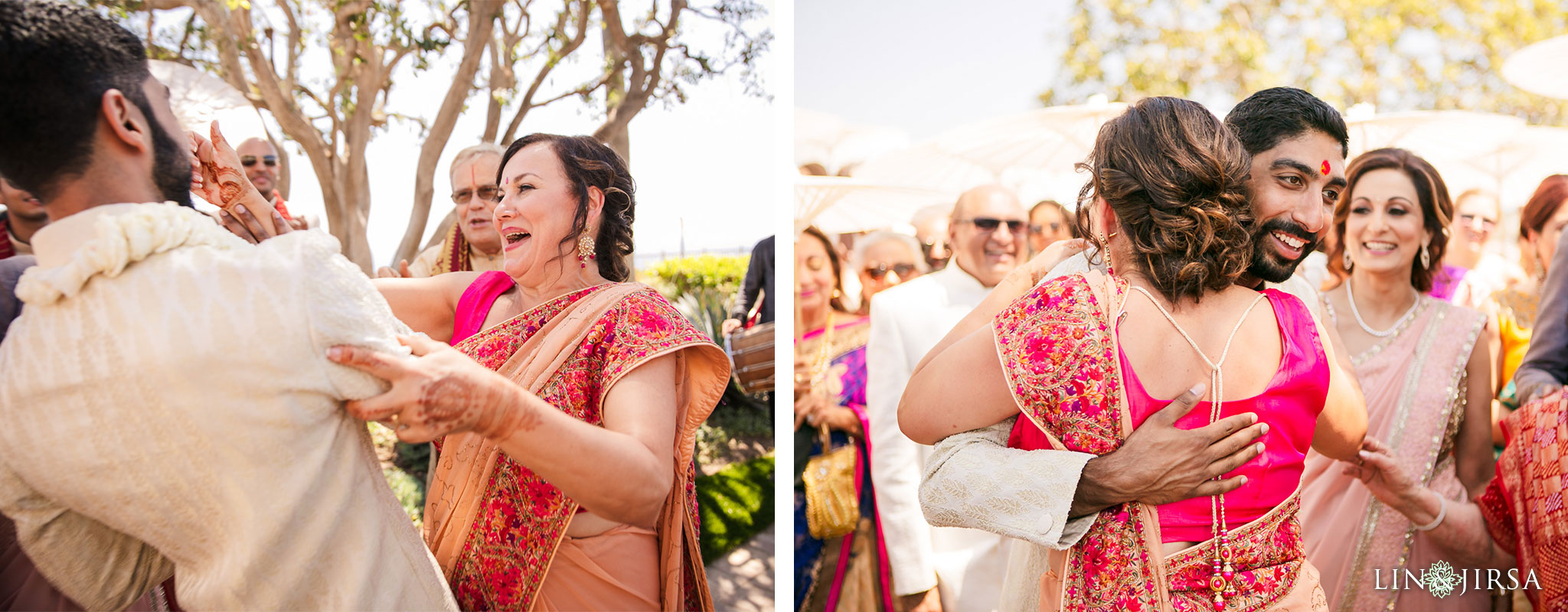 011 ritz carlton laguna niguel indian baraat wedding photography