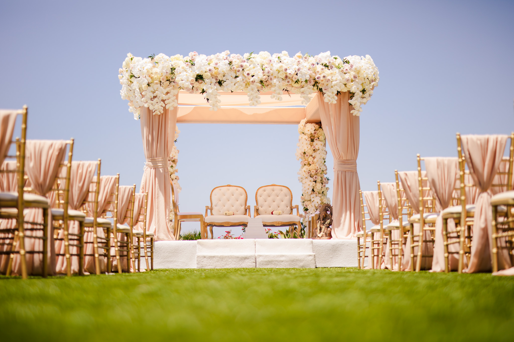 013 ritz carlton laguna niguel indian wedding ceremony photography