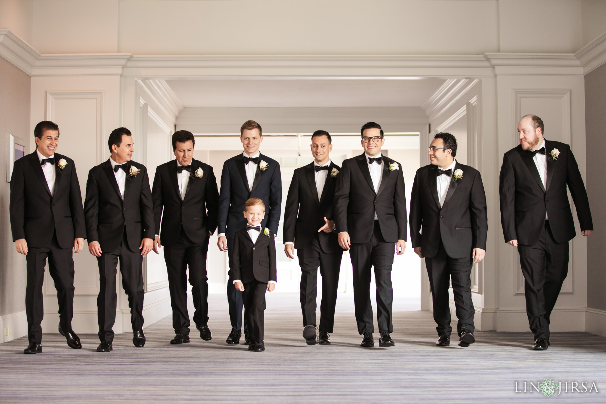 013 ritz carlton marina del rey persian groomsmen wedding photography