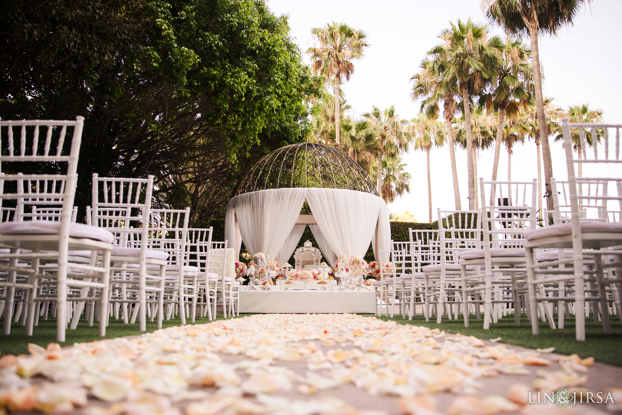 018 ritz carlton marina del rey persian wedding ceremony photography