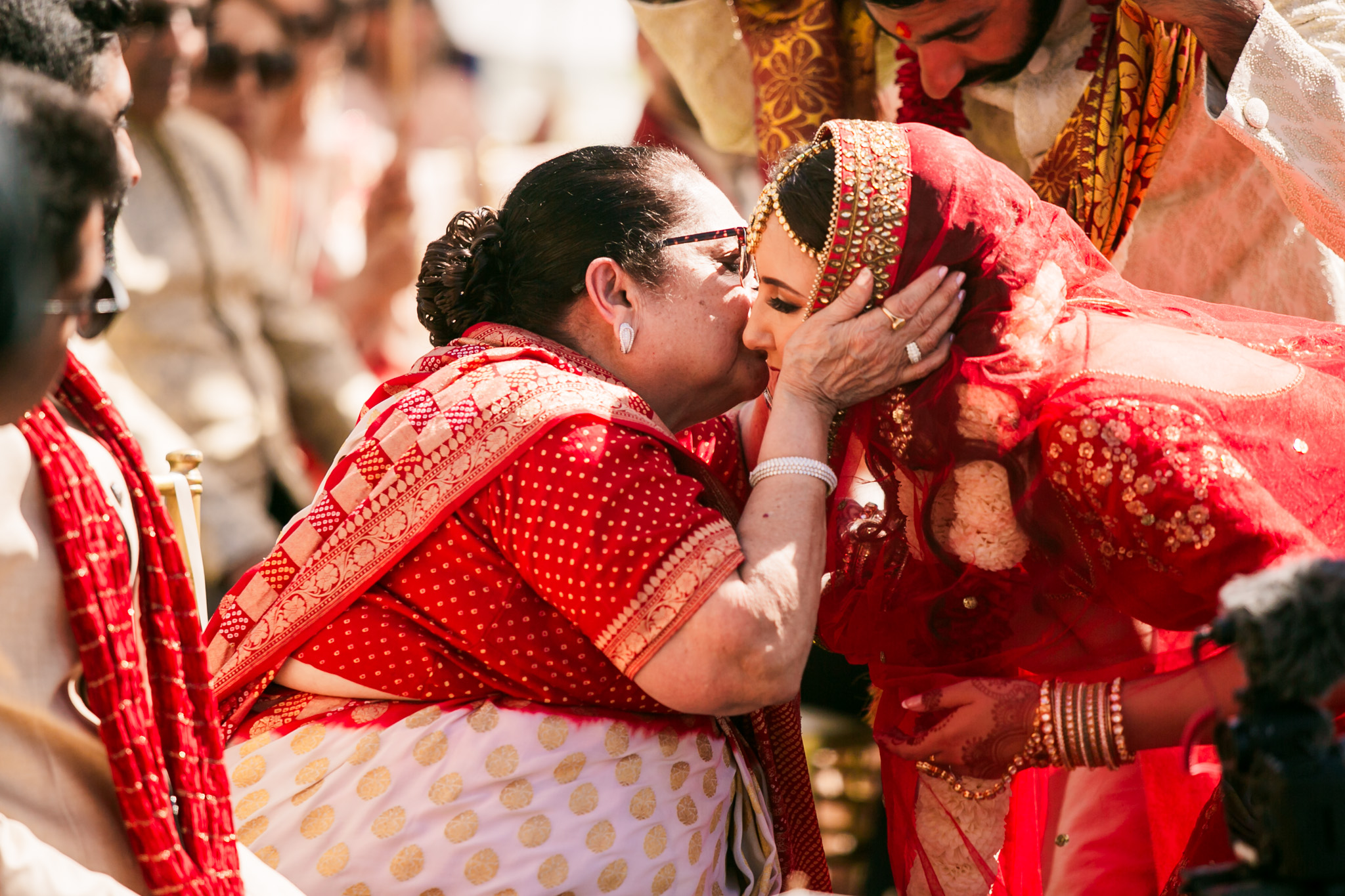 020 ritz carlton laguna niguel indian wedding ceremony photography