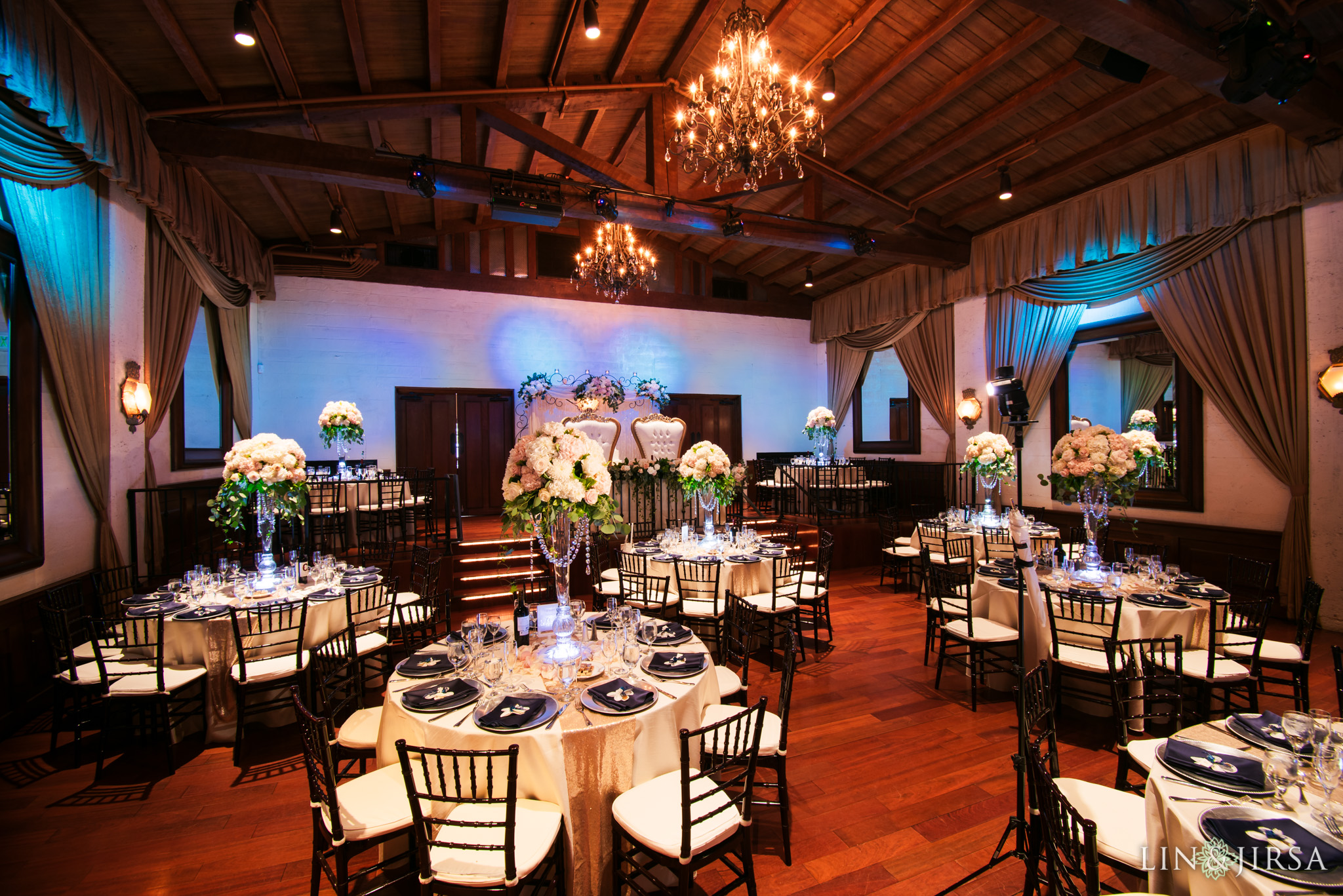 022 padua hills claremont wedding reception photography