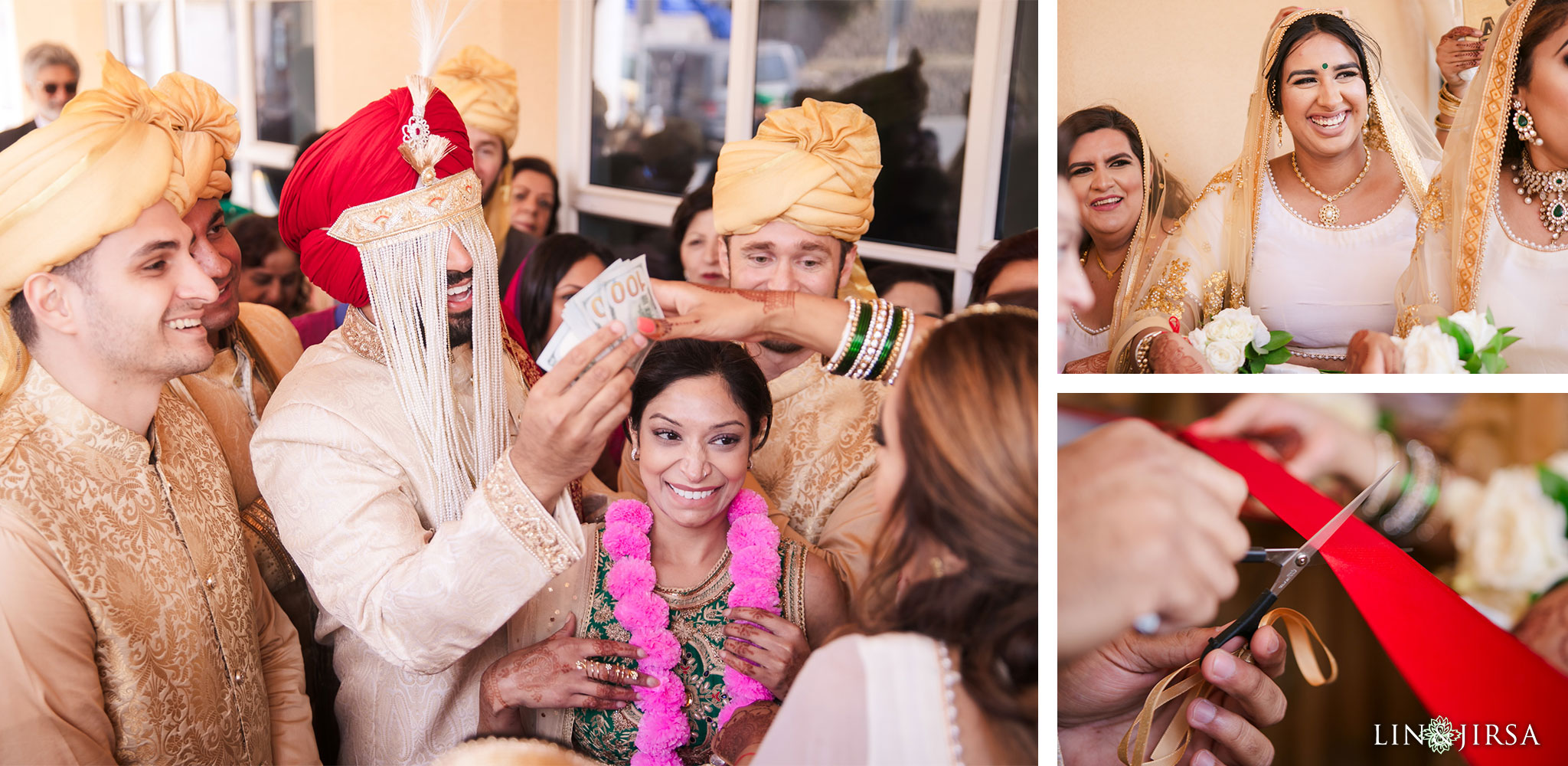 022 san francisco sikh center punjabi wedding photography