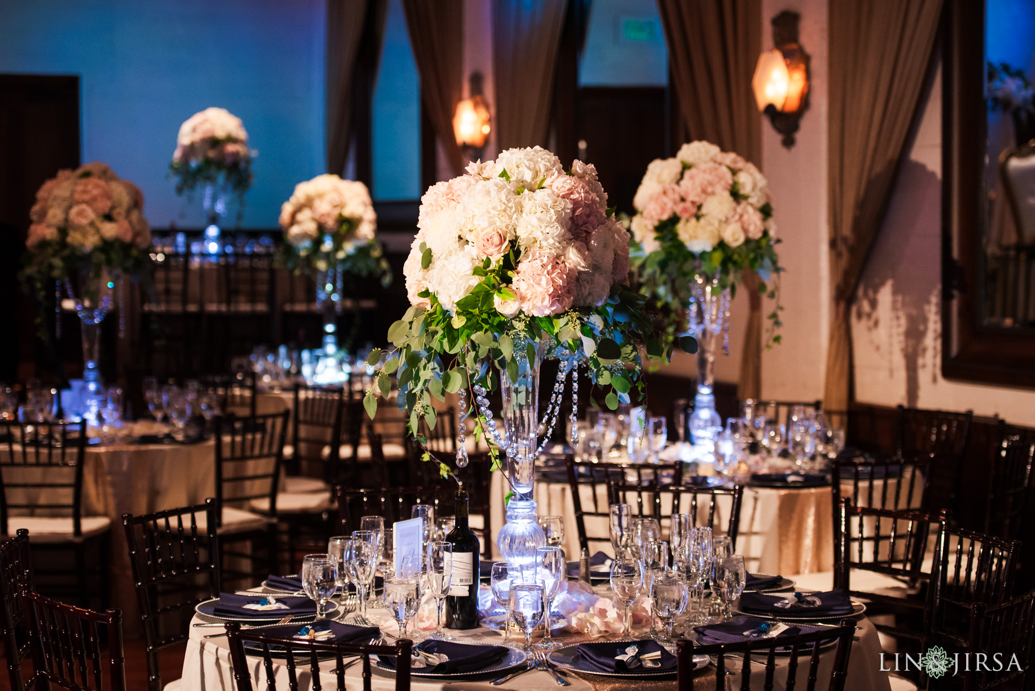 023 padua hills claremont wedding reception photography