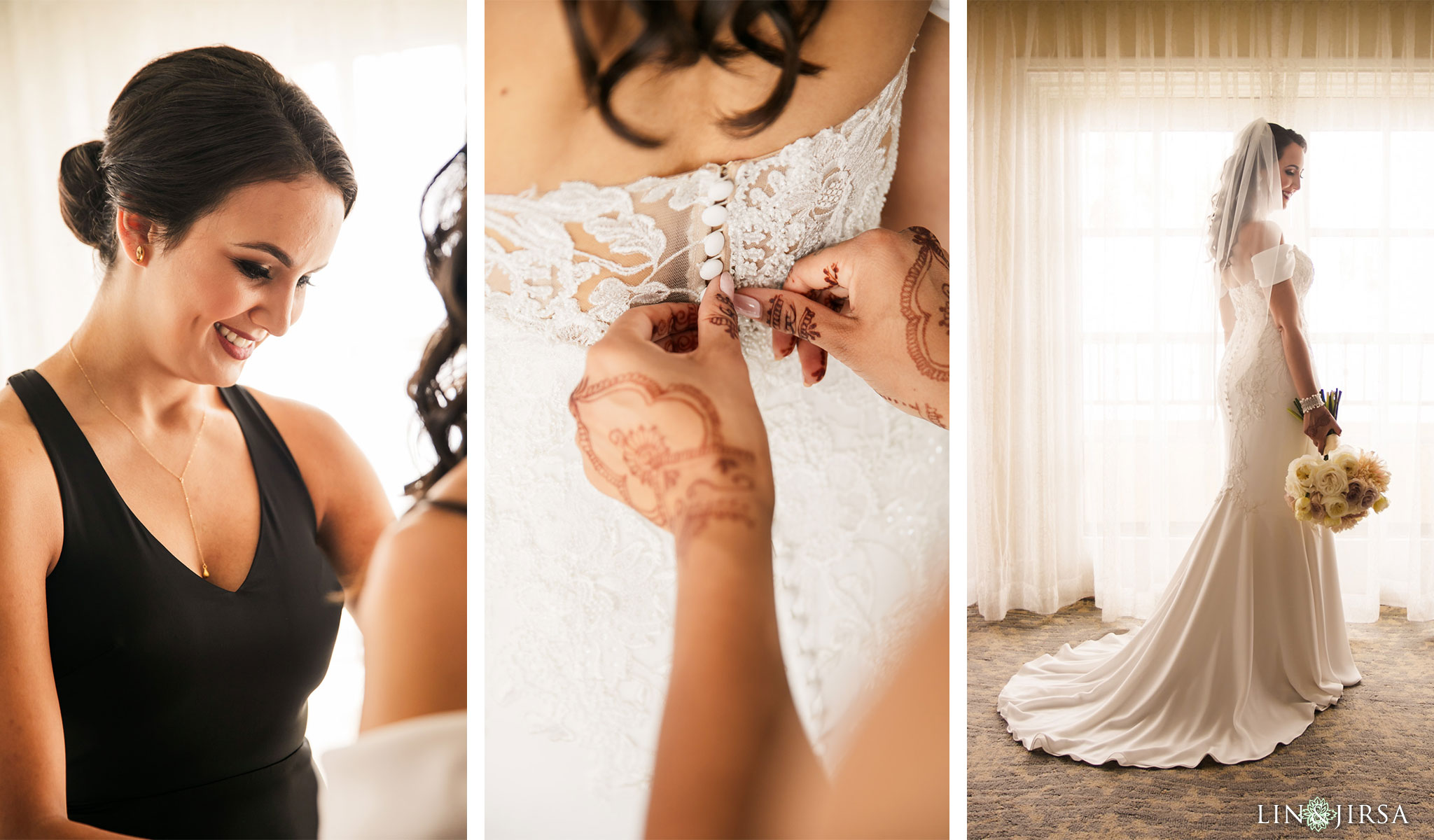 025 ritz carlton laguna niguel indian bride wedding photography