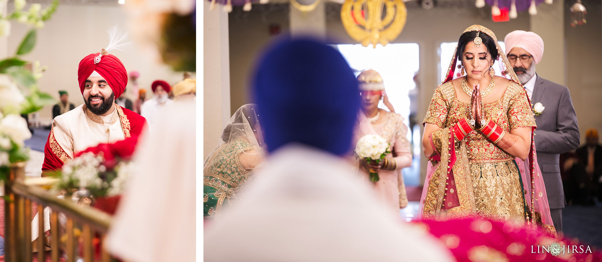 027 san francisco sikh center punjabi wedding photography