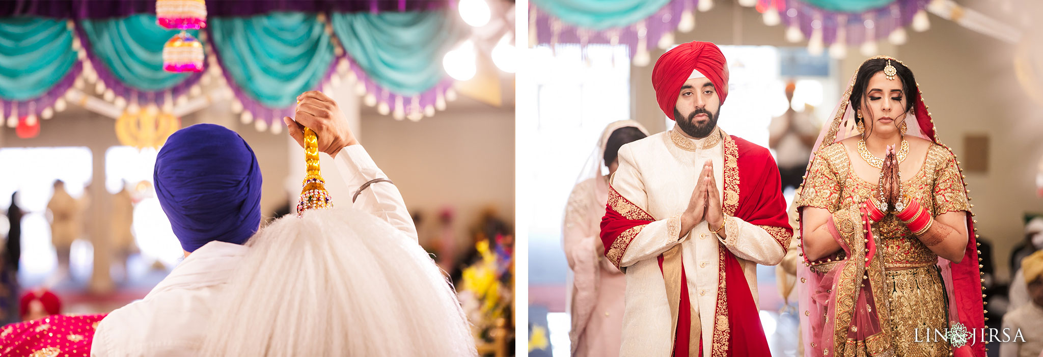 028 san francisco sikh center punjabi wedding photography