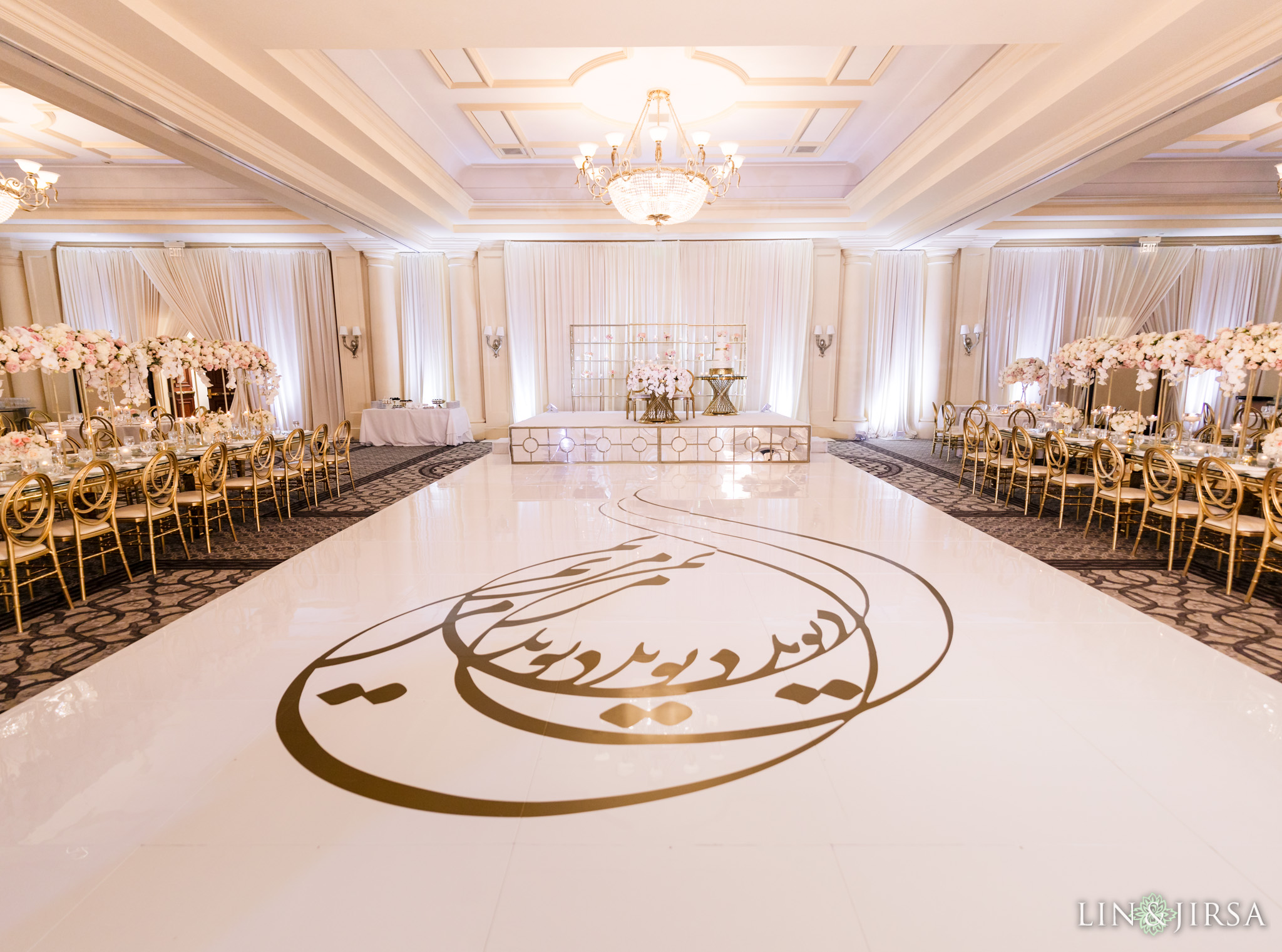 030 monarch beach resort dana point persian wedding reception photography