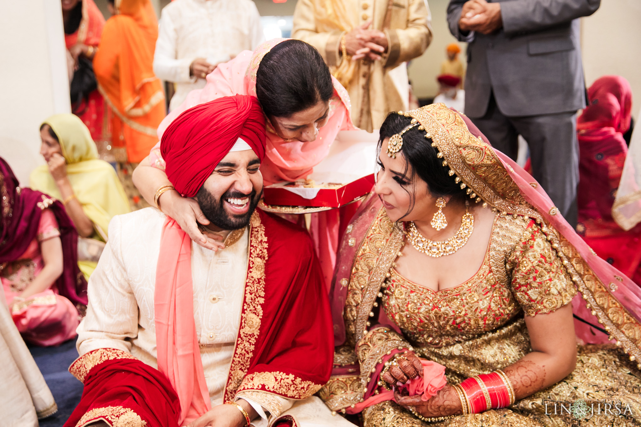 031 san francisco sikh center punjabi wedding photography