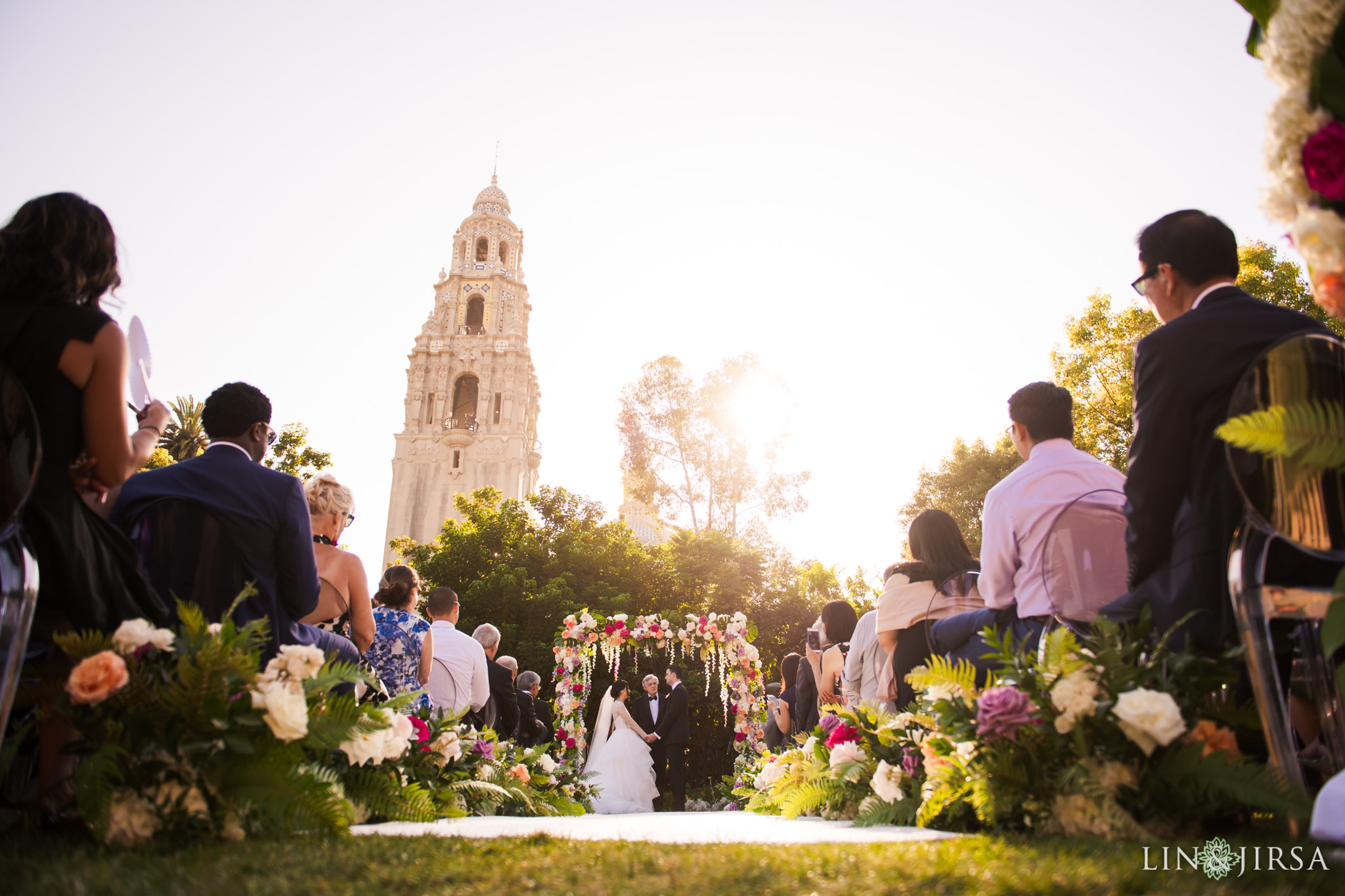 058 museum of art san diego wedding ceremony photography