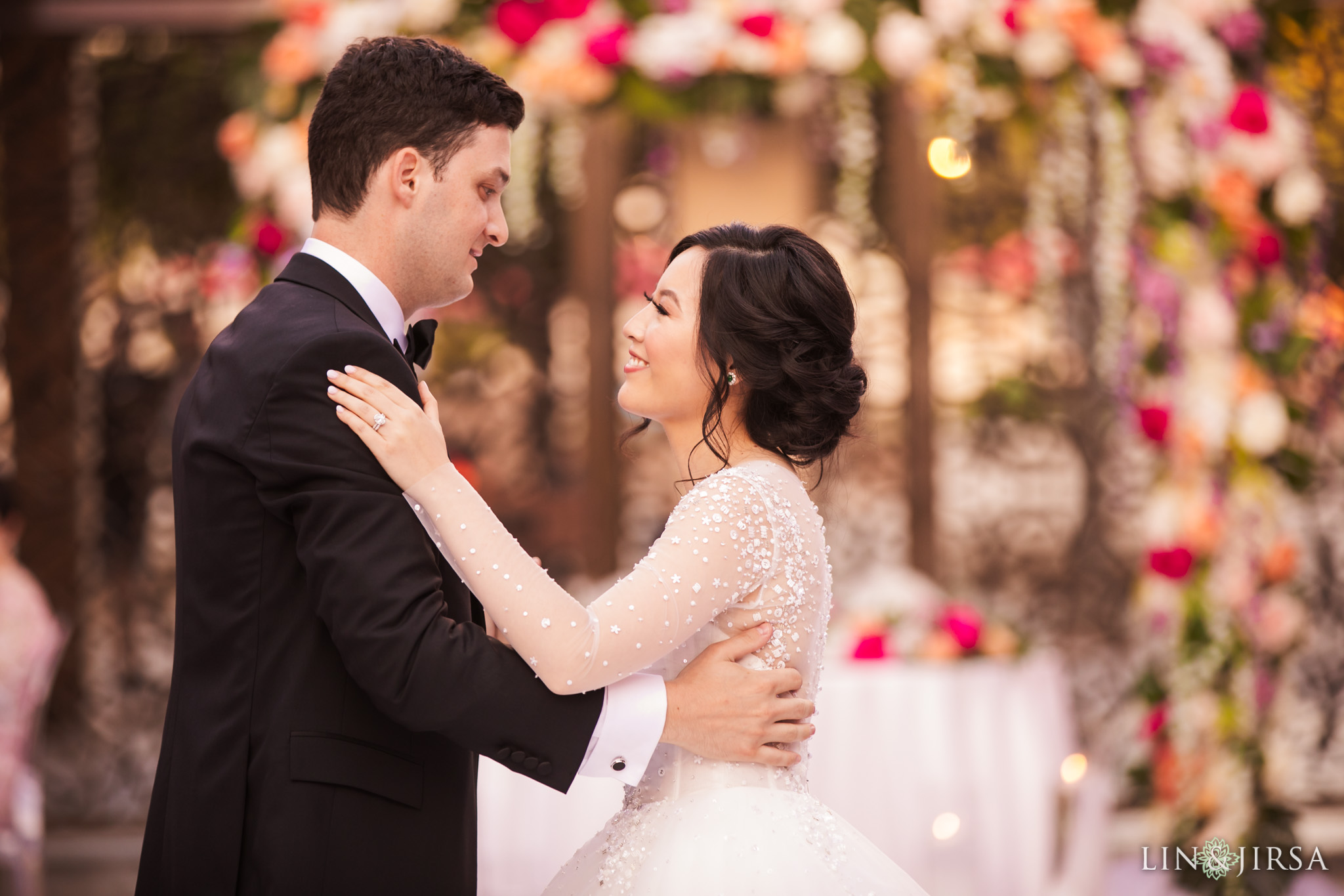 071 museum of art san diego wedding reception photography