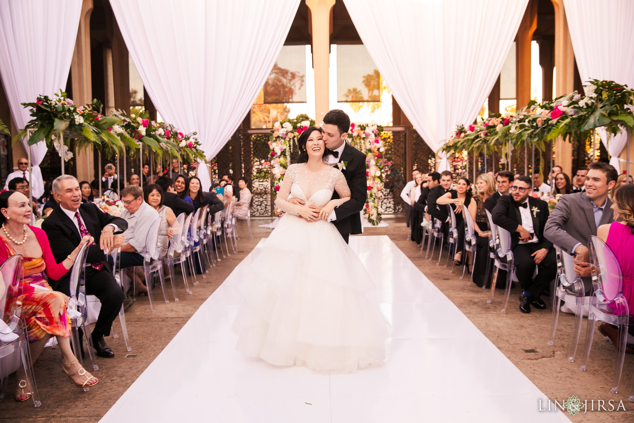 072 museum of art san diego wedding first dance photography