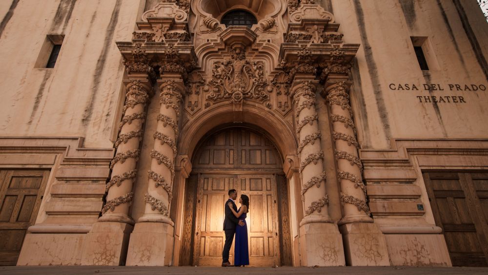 00 balboa park san diego engagement photography