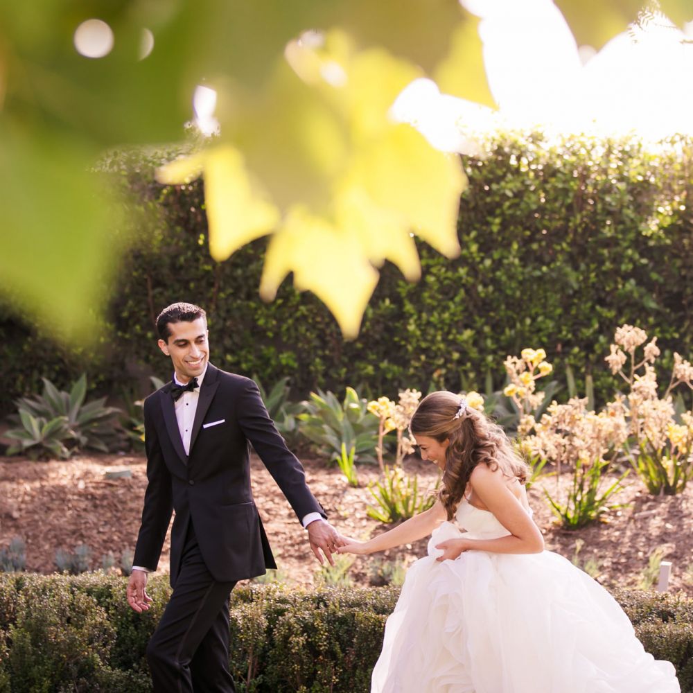 000 hyatt regency LAX los angeles jewish persian wedding