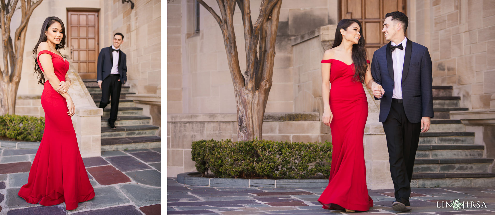 zja greystone mansion beverly hills engagement photography