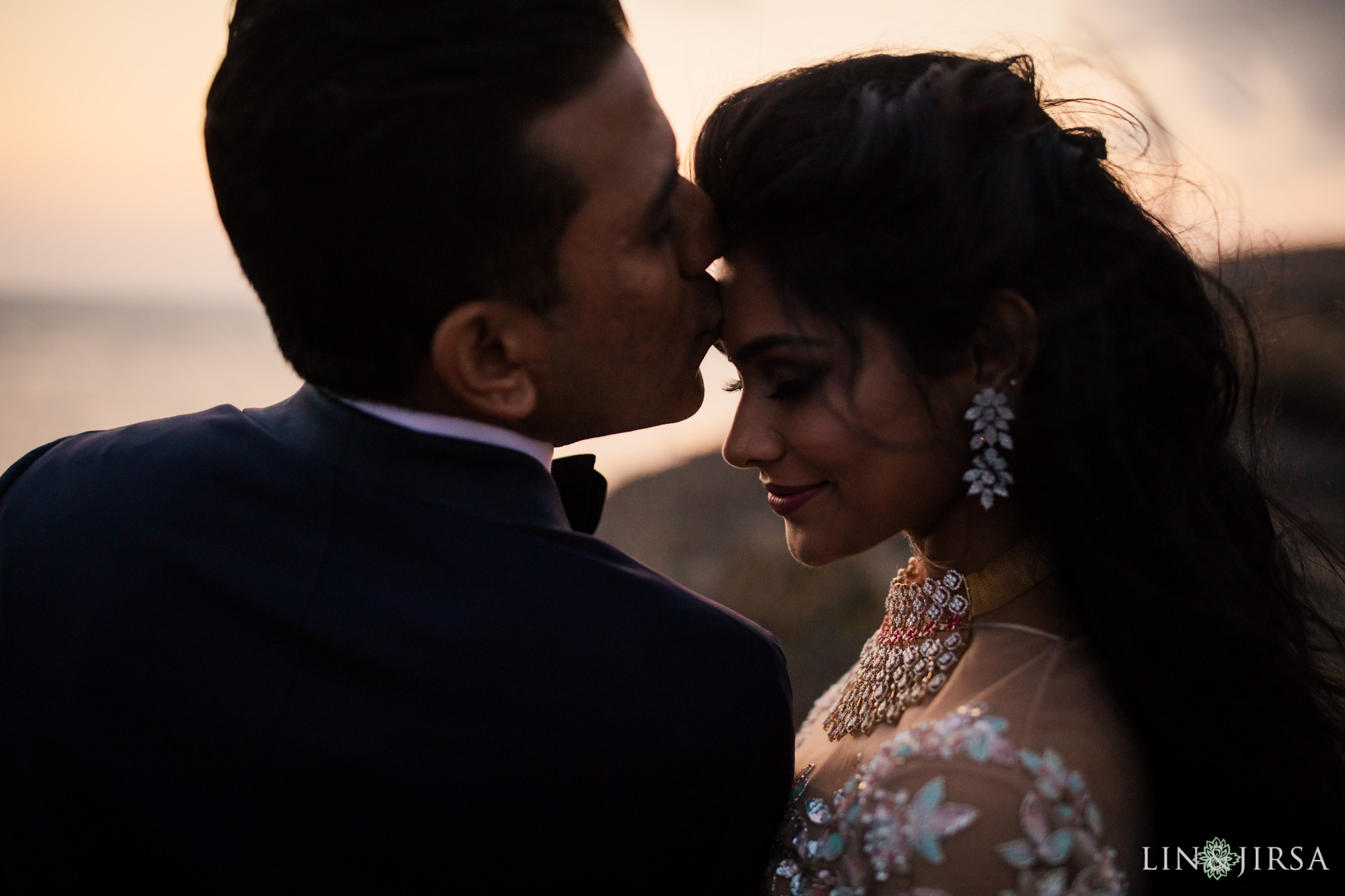 016 terranea resort rancho palos verdes indian wedding reception photography