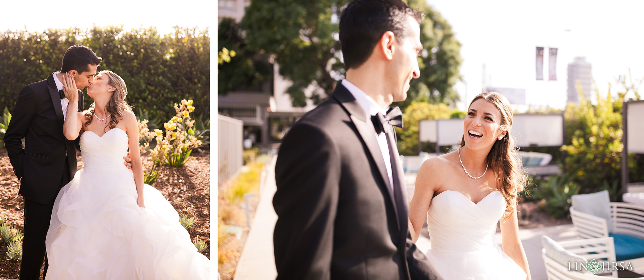 017 hyatt regency LAX los angeles jewish persian wedding