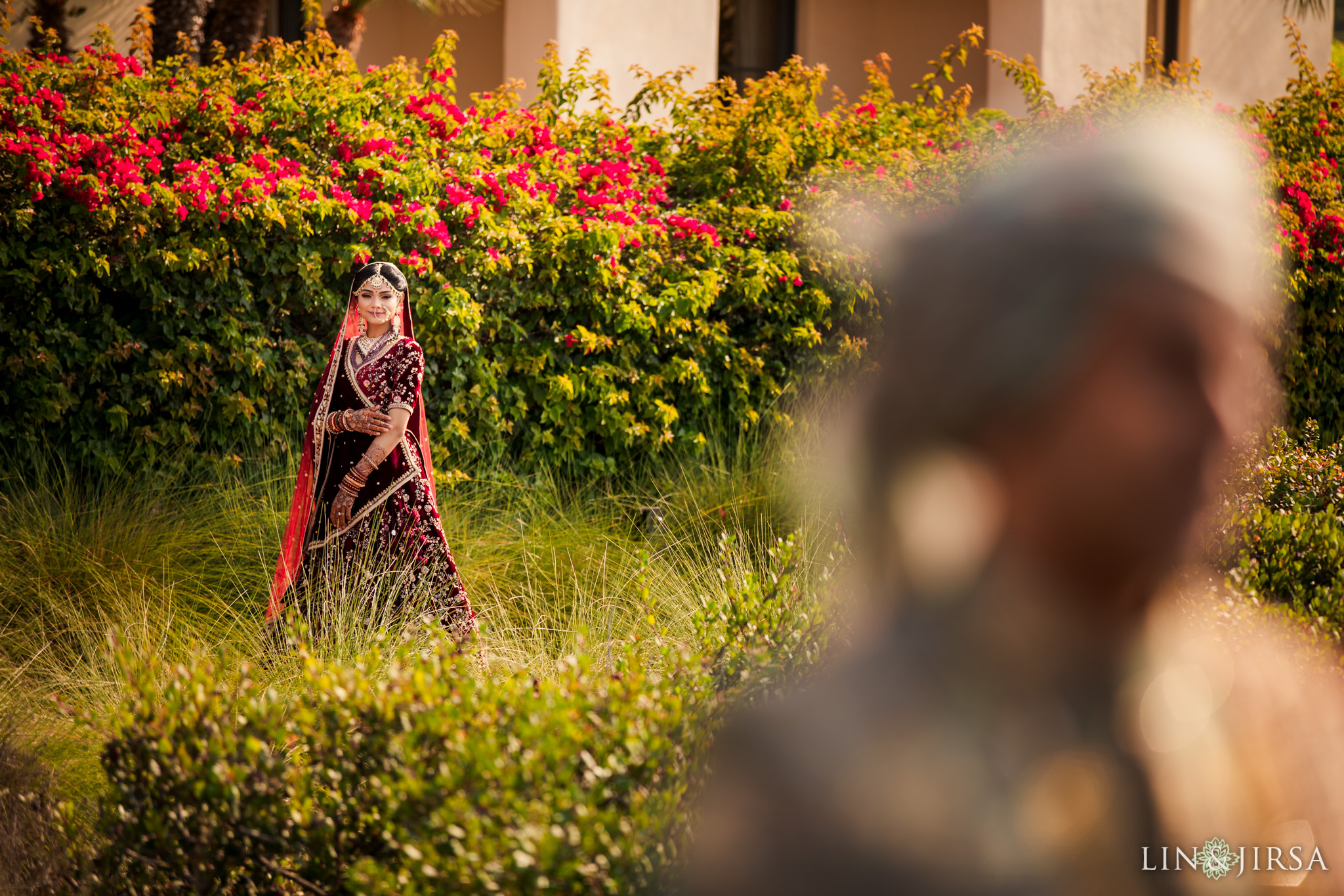 017 terranea resort rancho palos verdes indian wedding photography