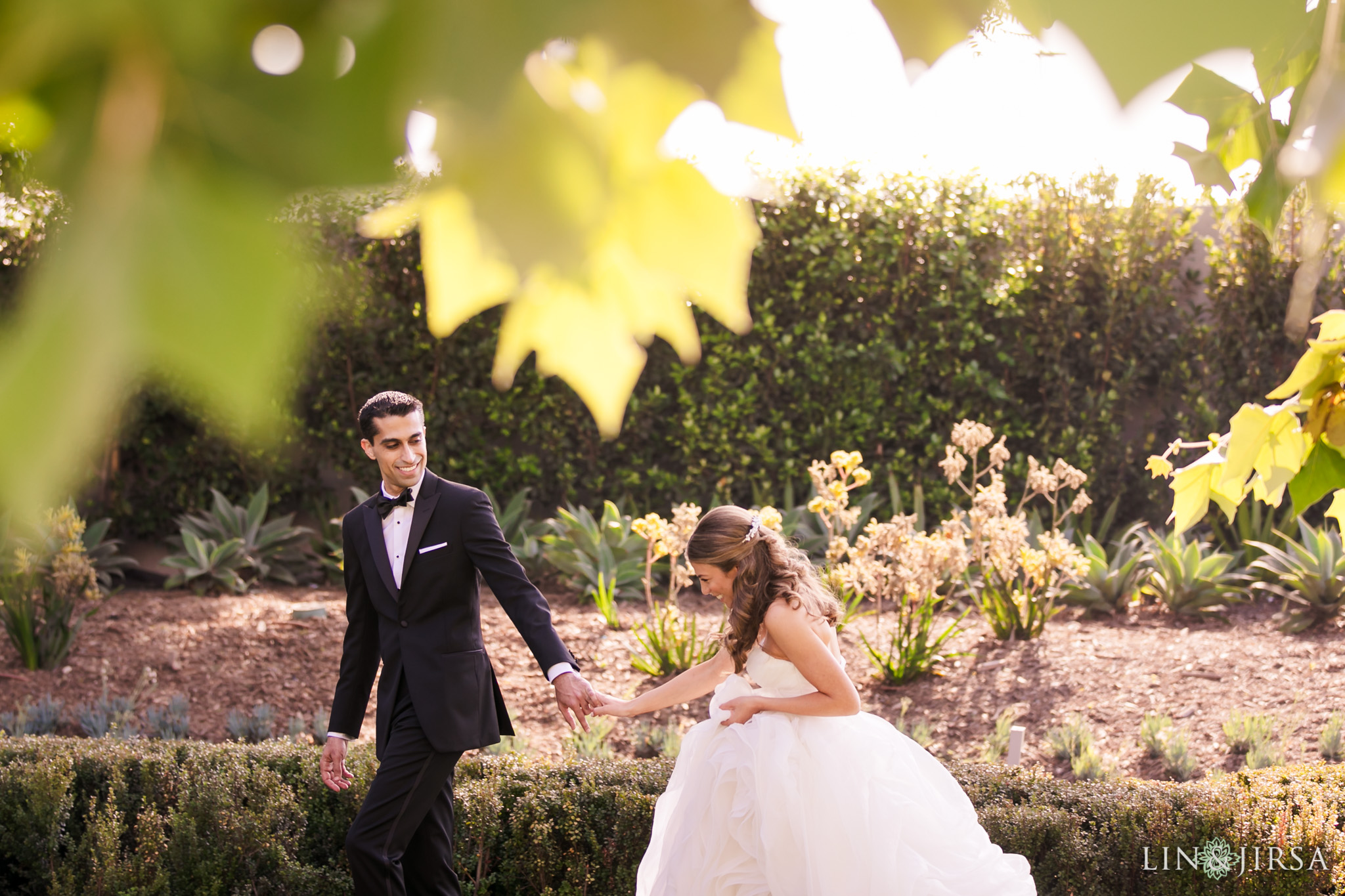 018 hyatt regency LAX los angeles jewish persian wedding