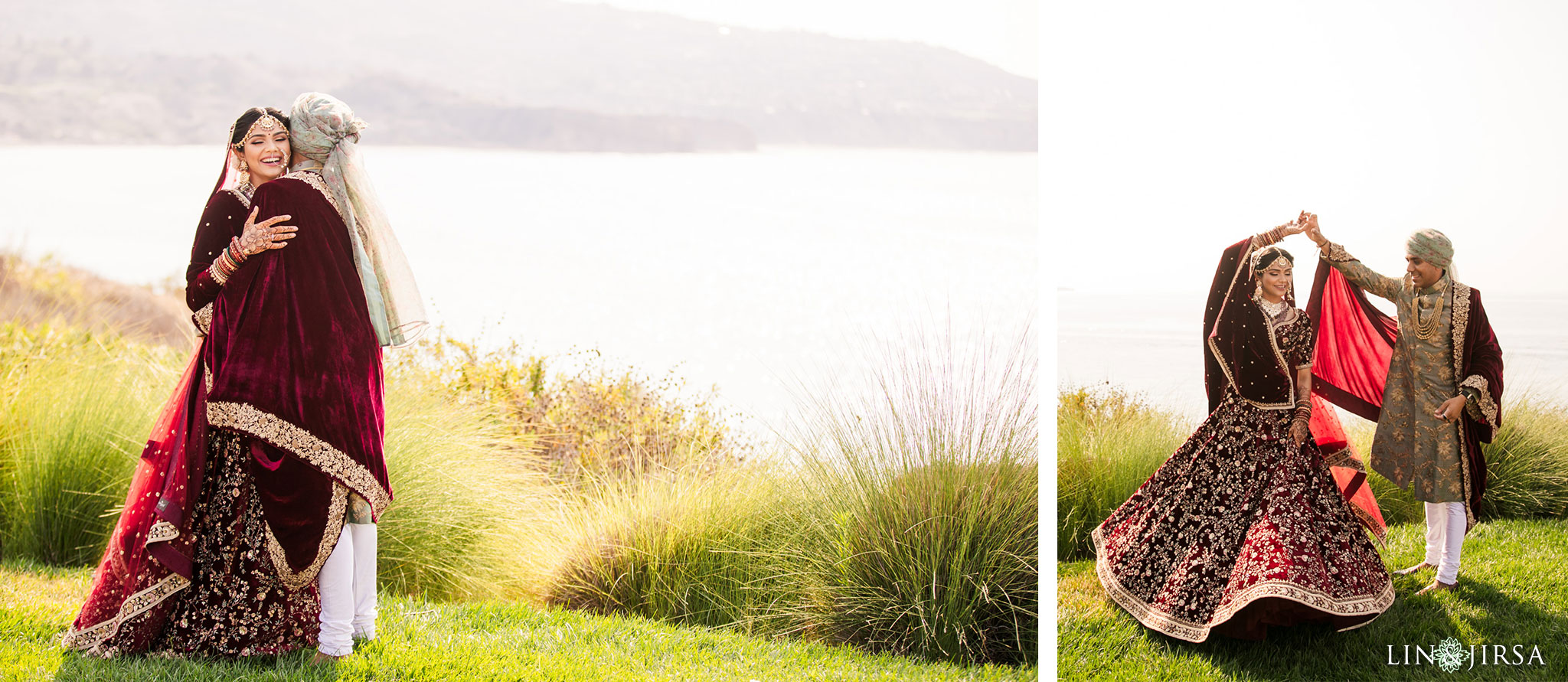 019 terranea resort rancho palos verdes indian wedding photography