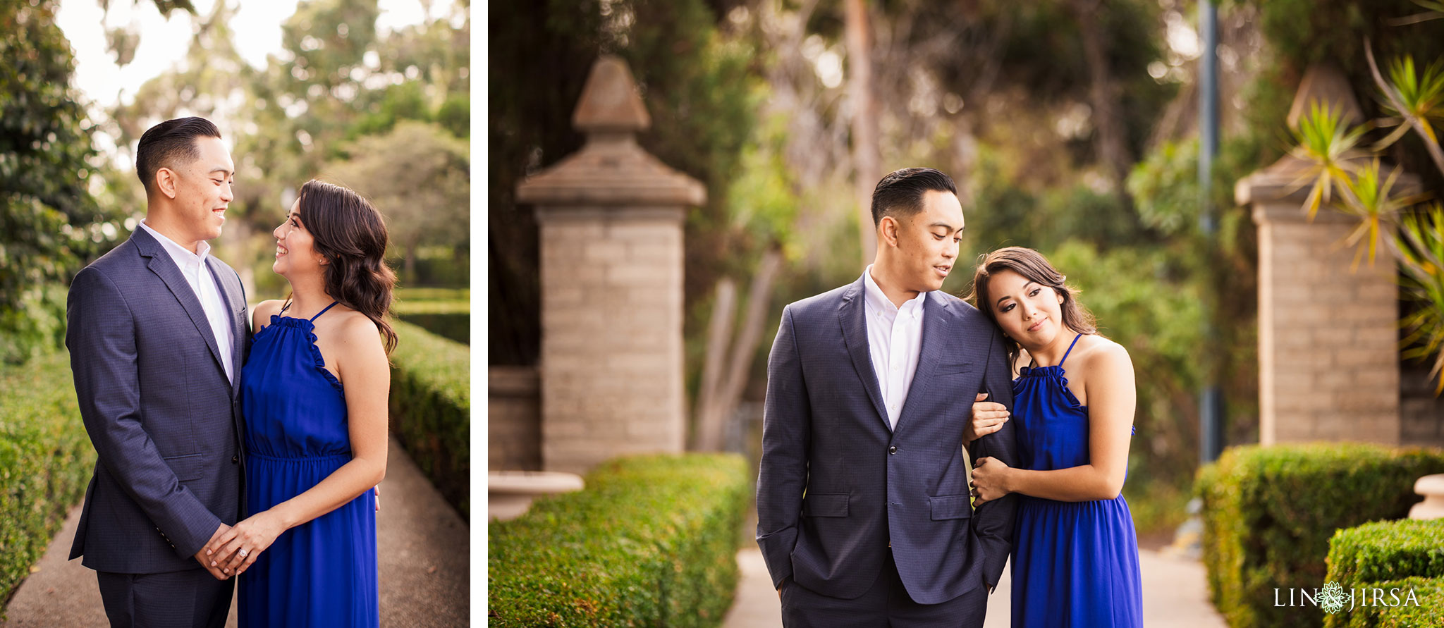 02 balboa park san diego engagement photography