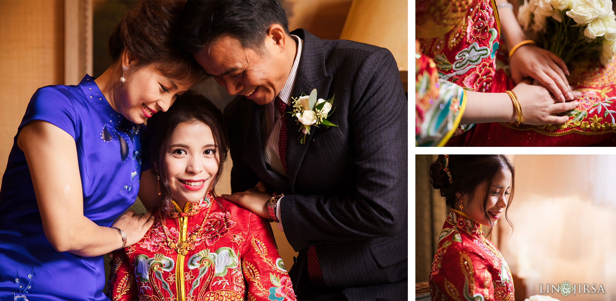 02 pelican hill orange county chinese wedding photography
