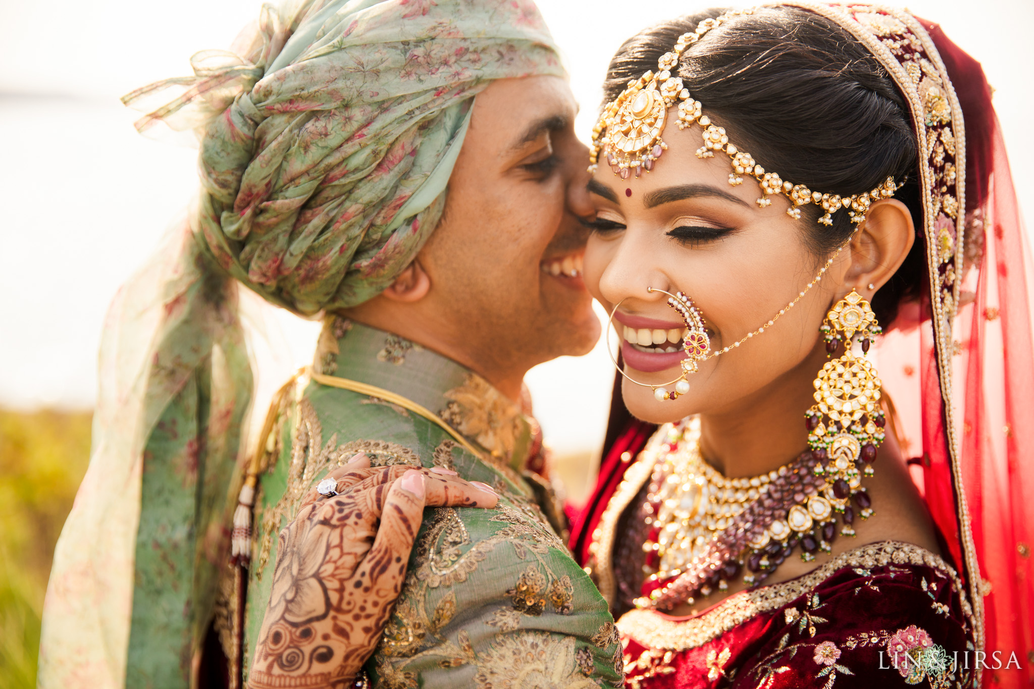 020 terranea resort rancho palos verdes indian wedding photography